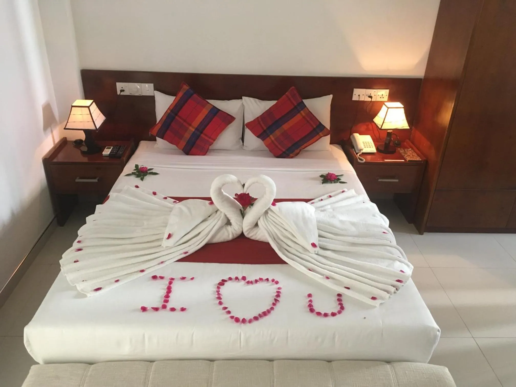 Bed in My City Hotel