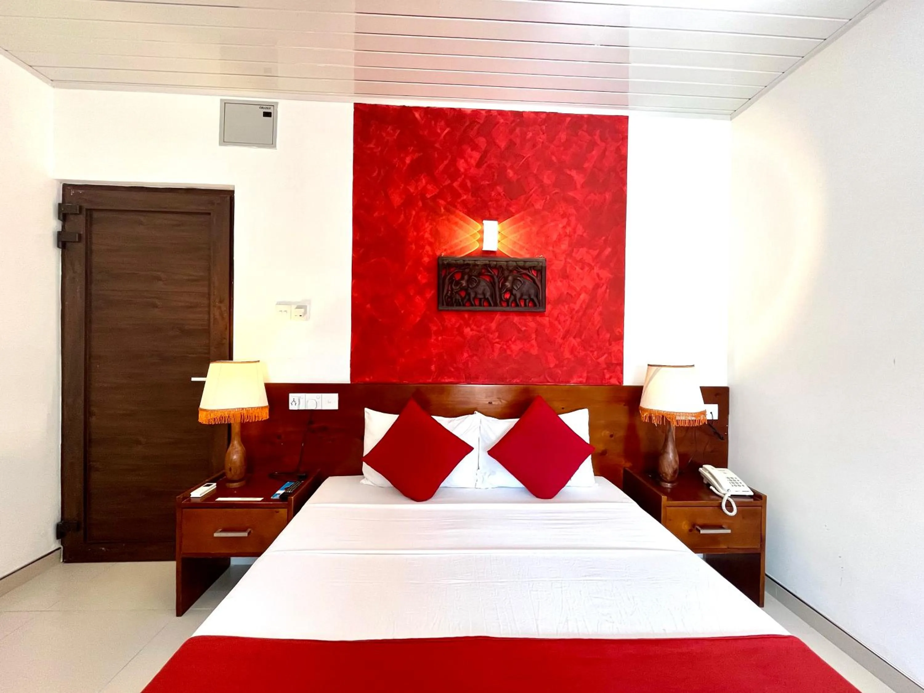 Bed in My City Hotel