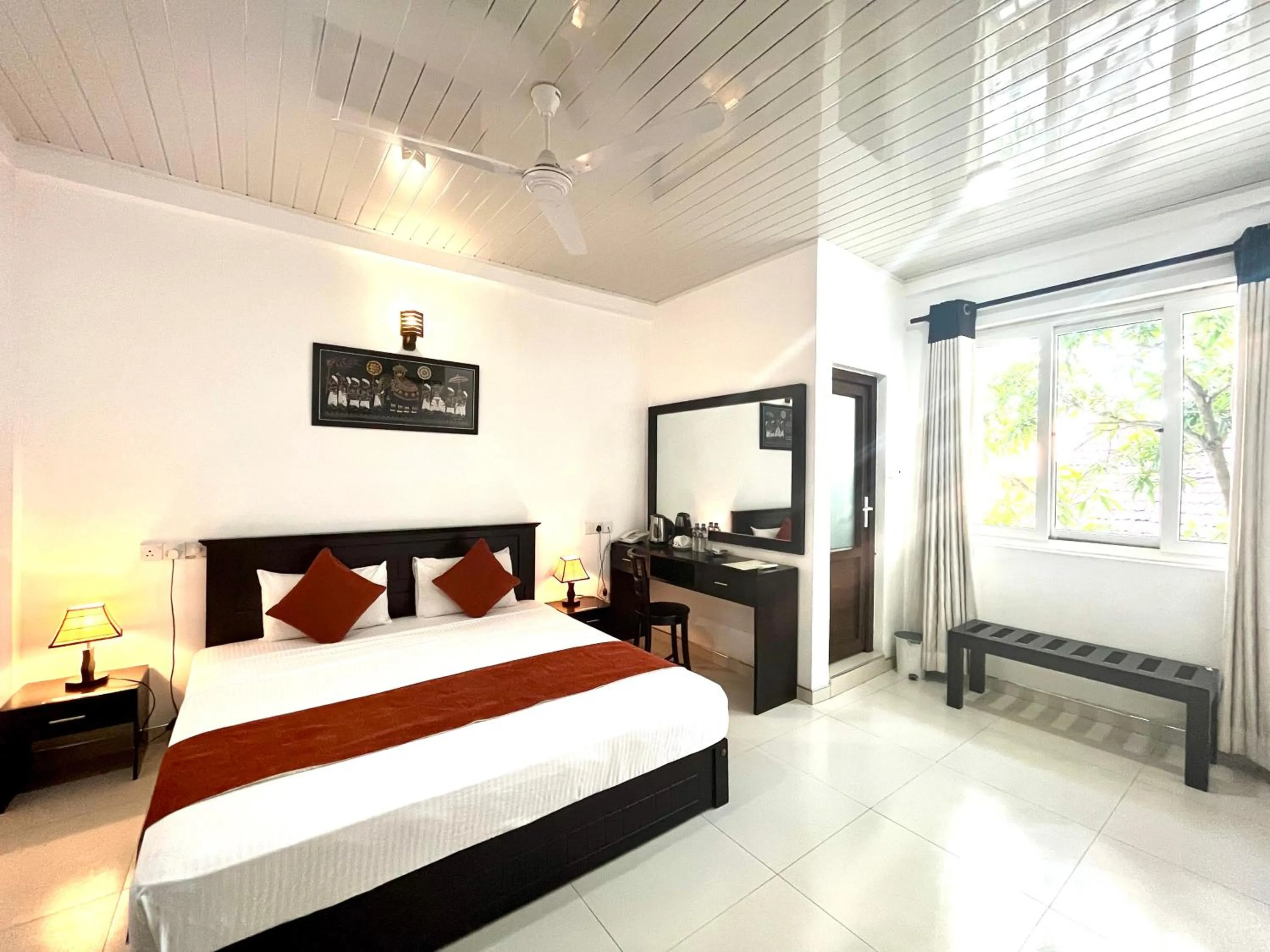 Bed in My City Hotel