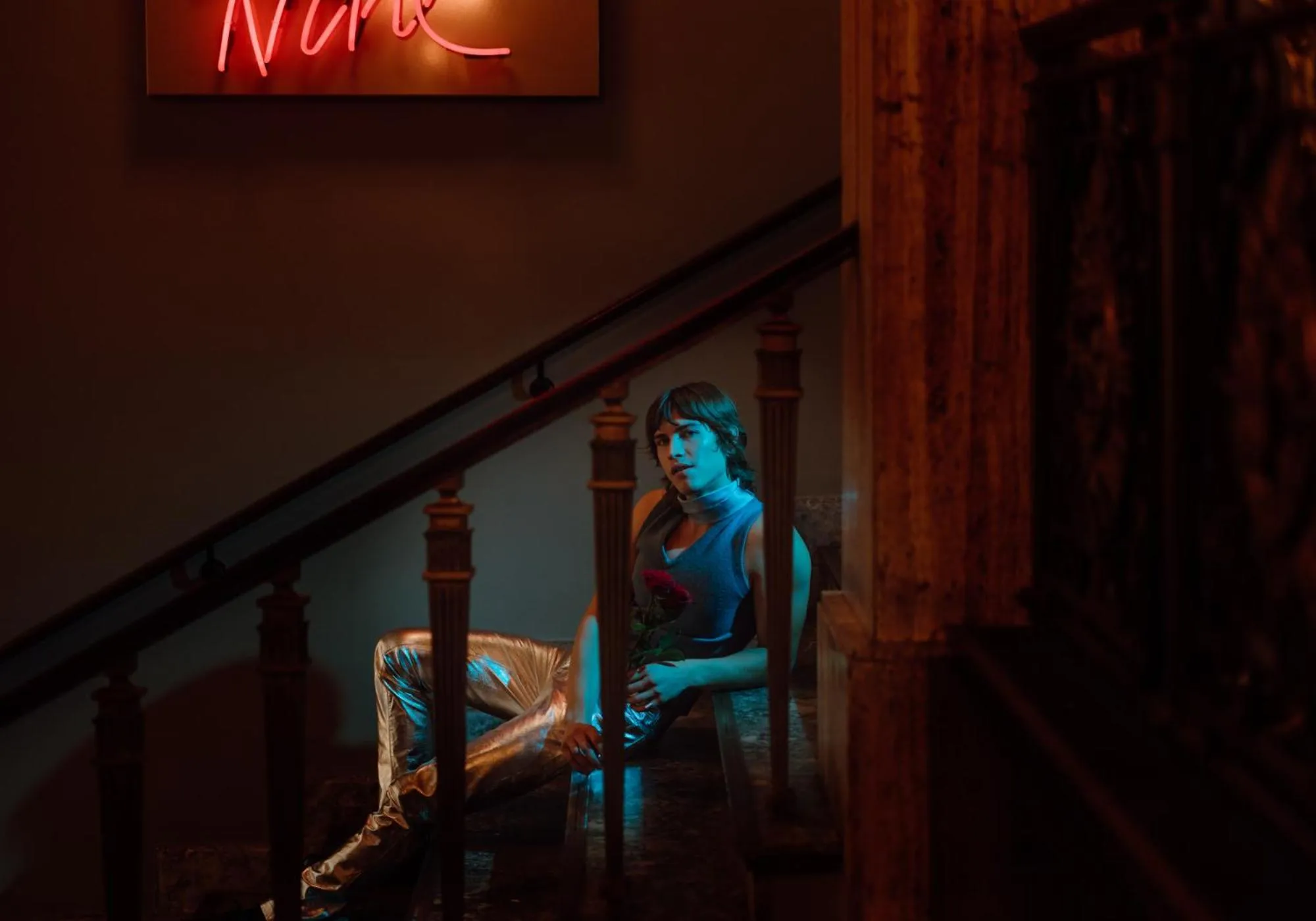 Facade/entrance in Hotel Christiania Teater