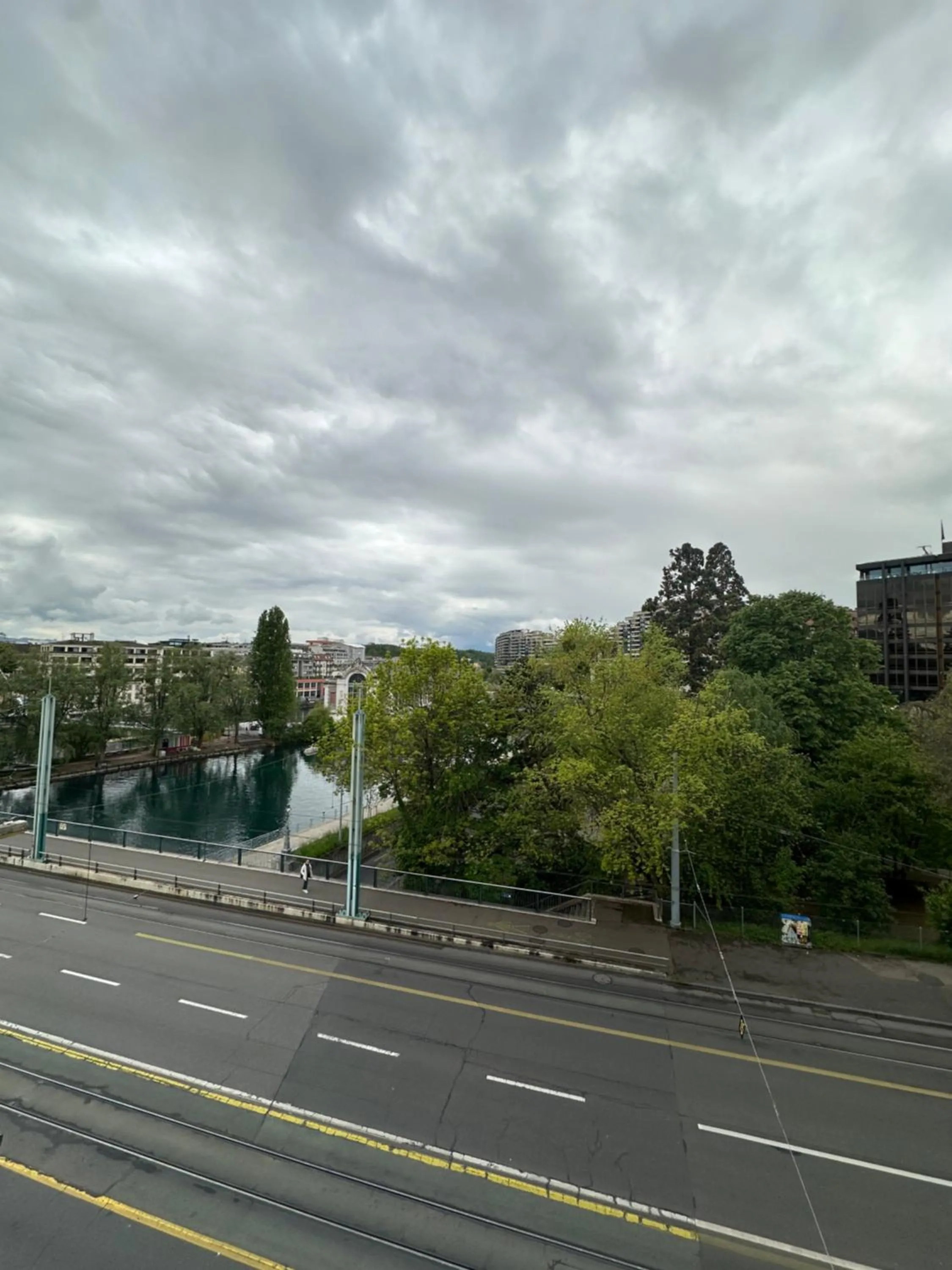 Day in Hotel des Tourelles