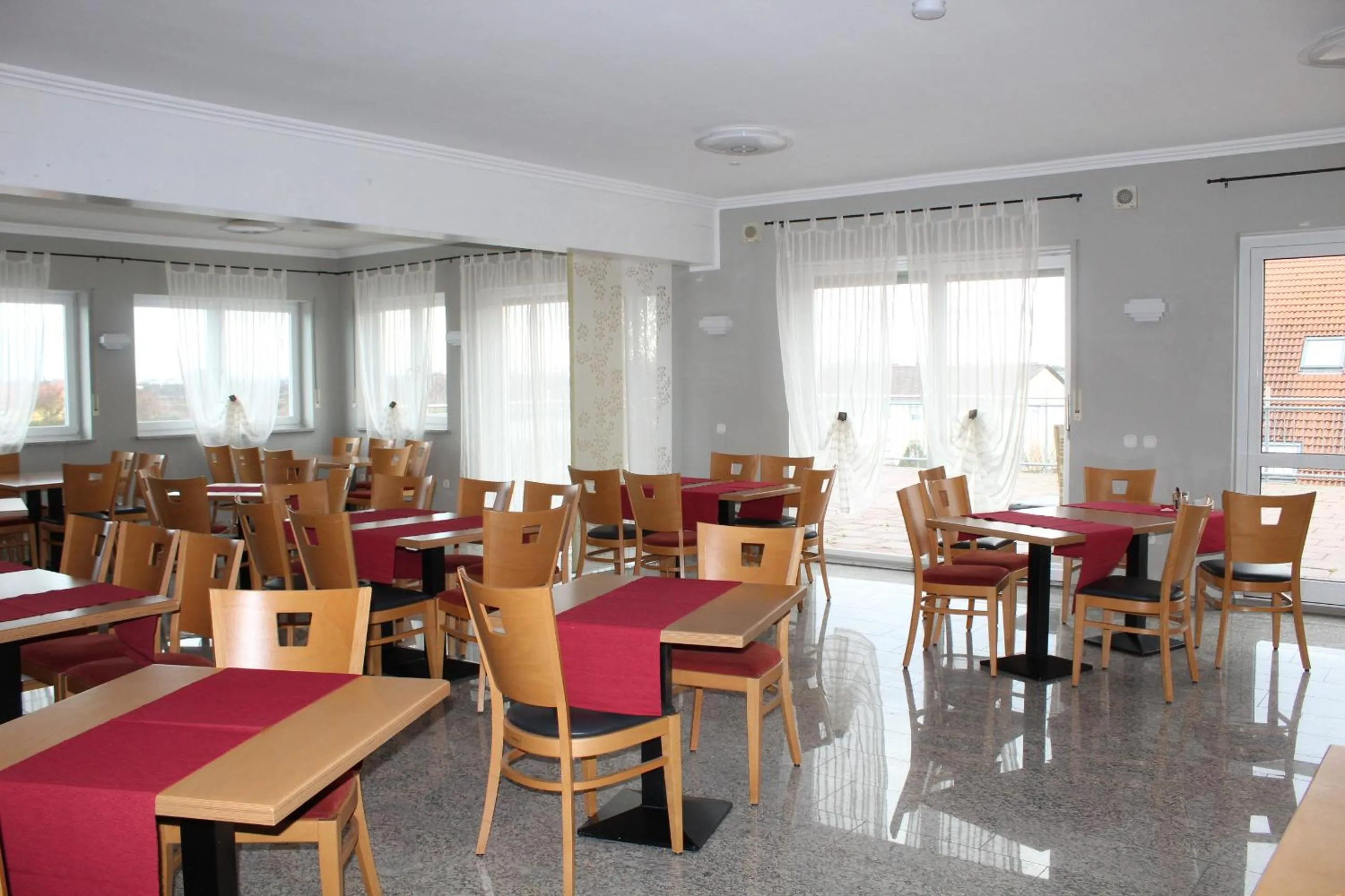 Breakfast in Heppenheimer Hof Hotel