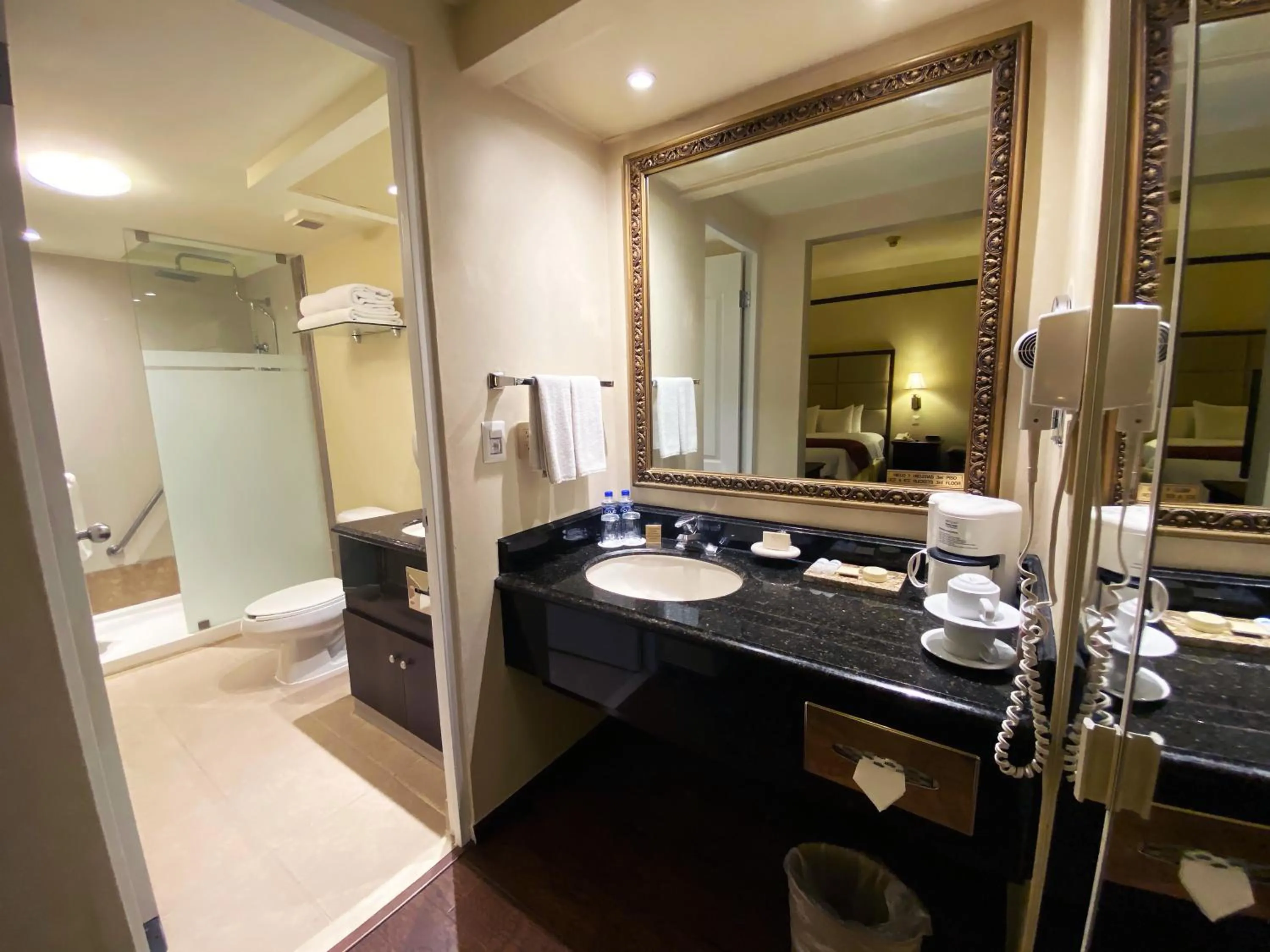 Bathroom in Safi Royal Luxury Centro