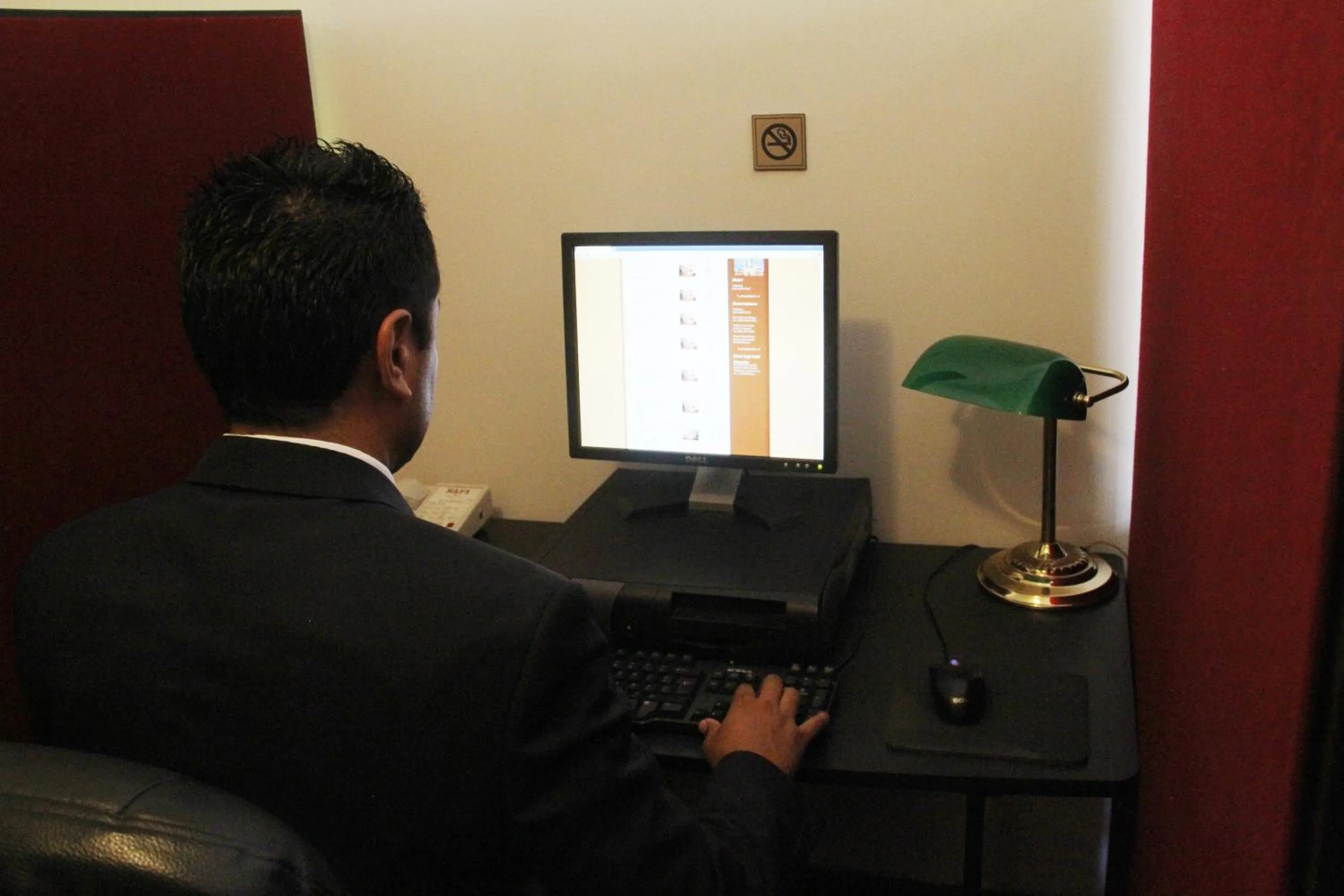 Business facilities in Safi Royal Luxury Centro