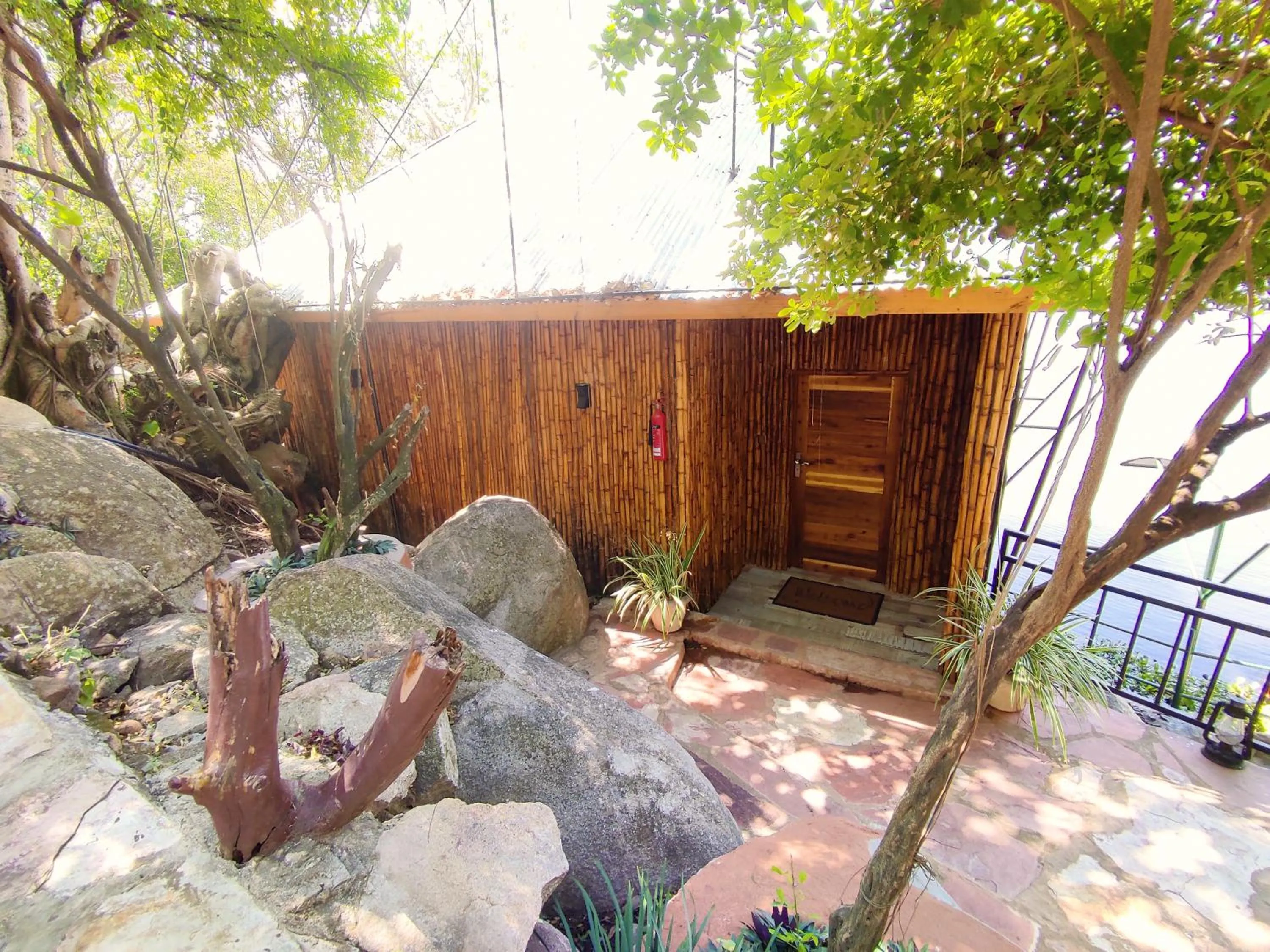 Day in Wag Hill Lodge & Spa