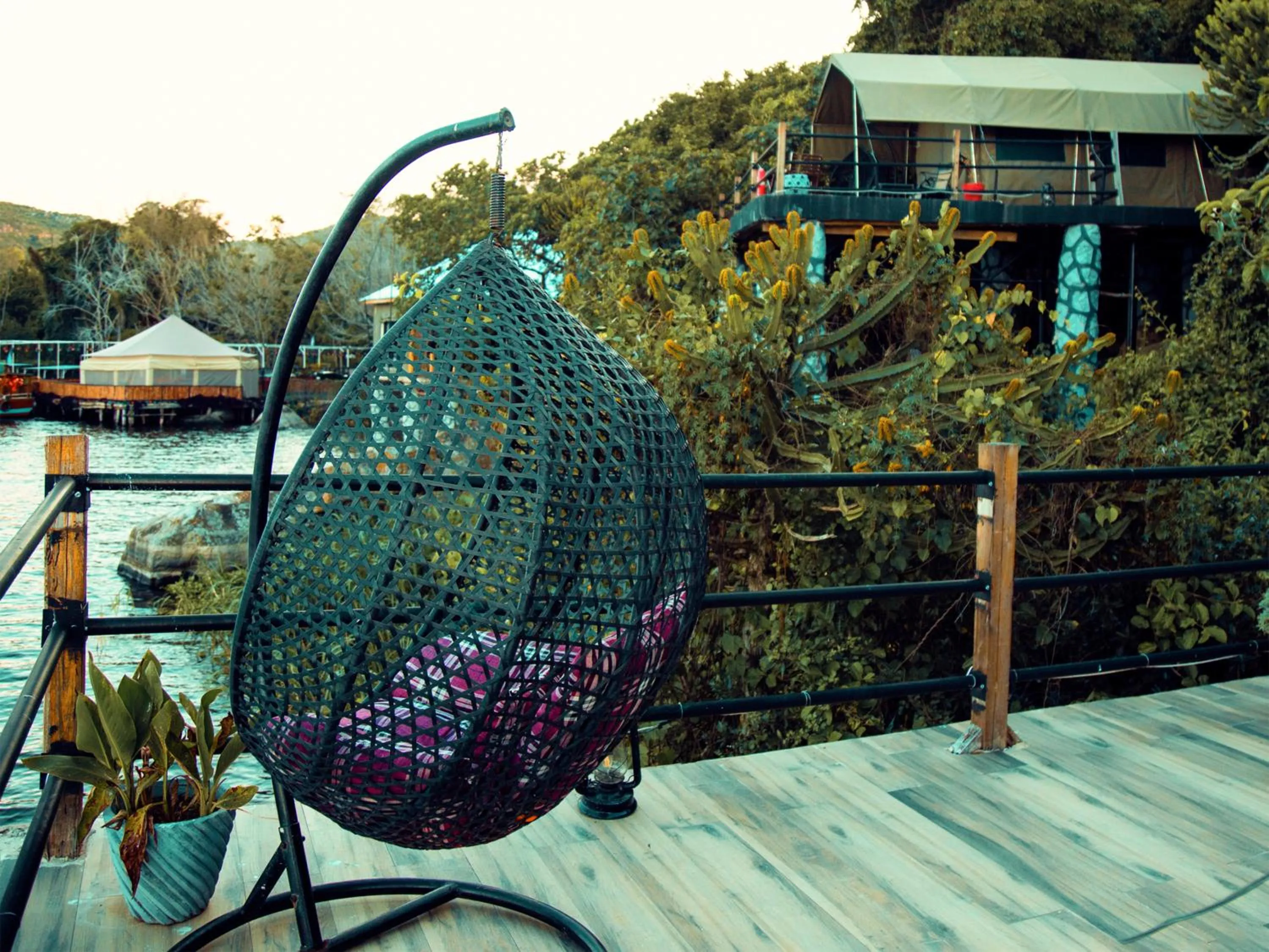 Day in Wag Hill Lodge & Spa