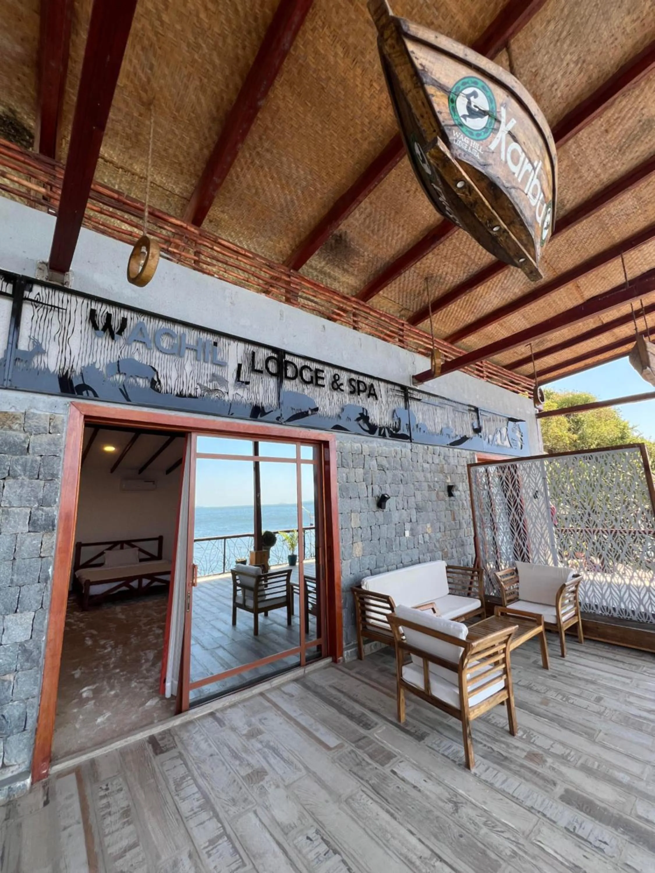 Wag Hill Lodge & Spa