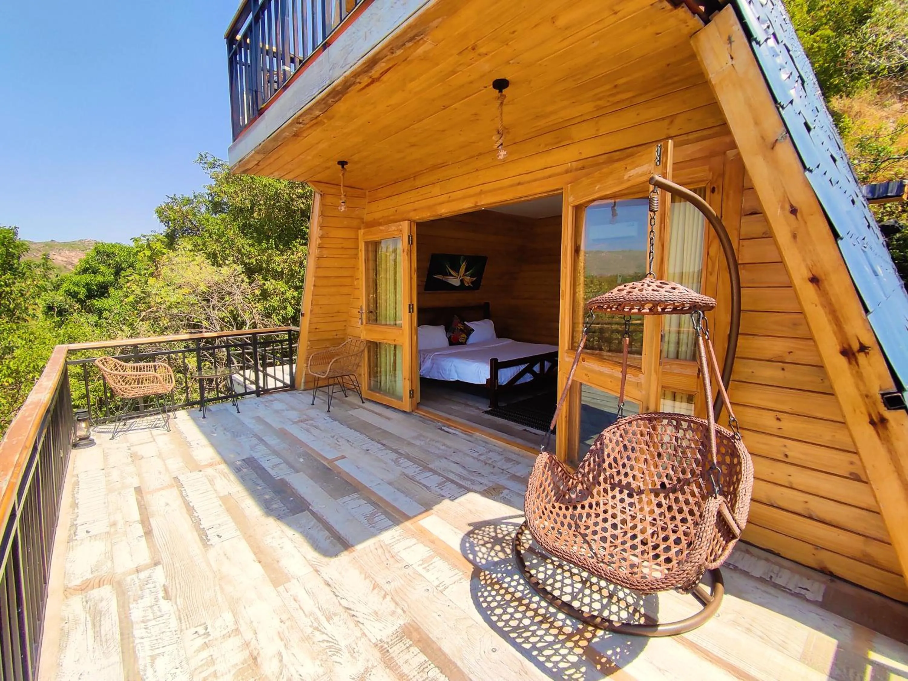 Day in Wag Hill Lodge & Spa