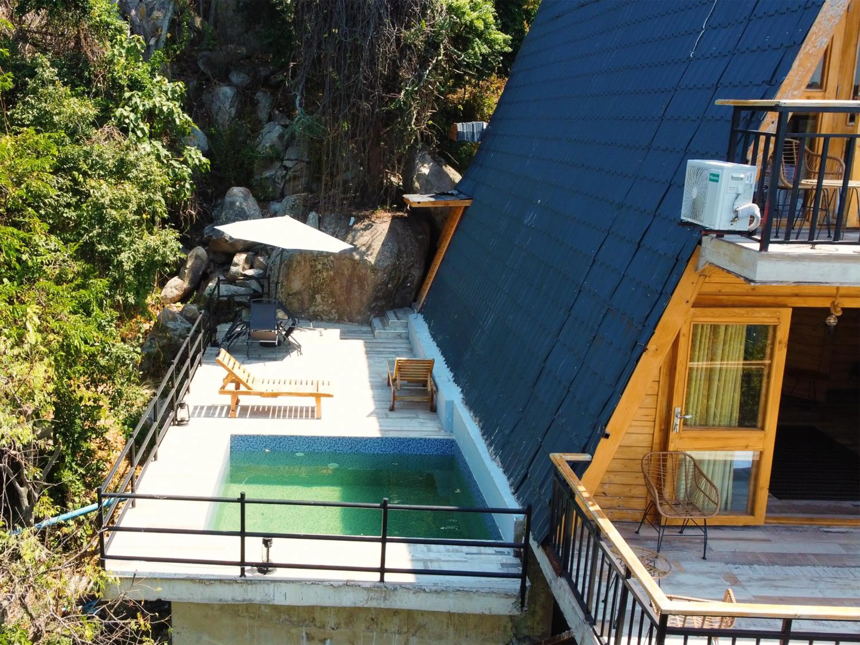 Day in Wag Hill Lodge & Spa