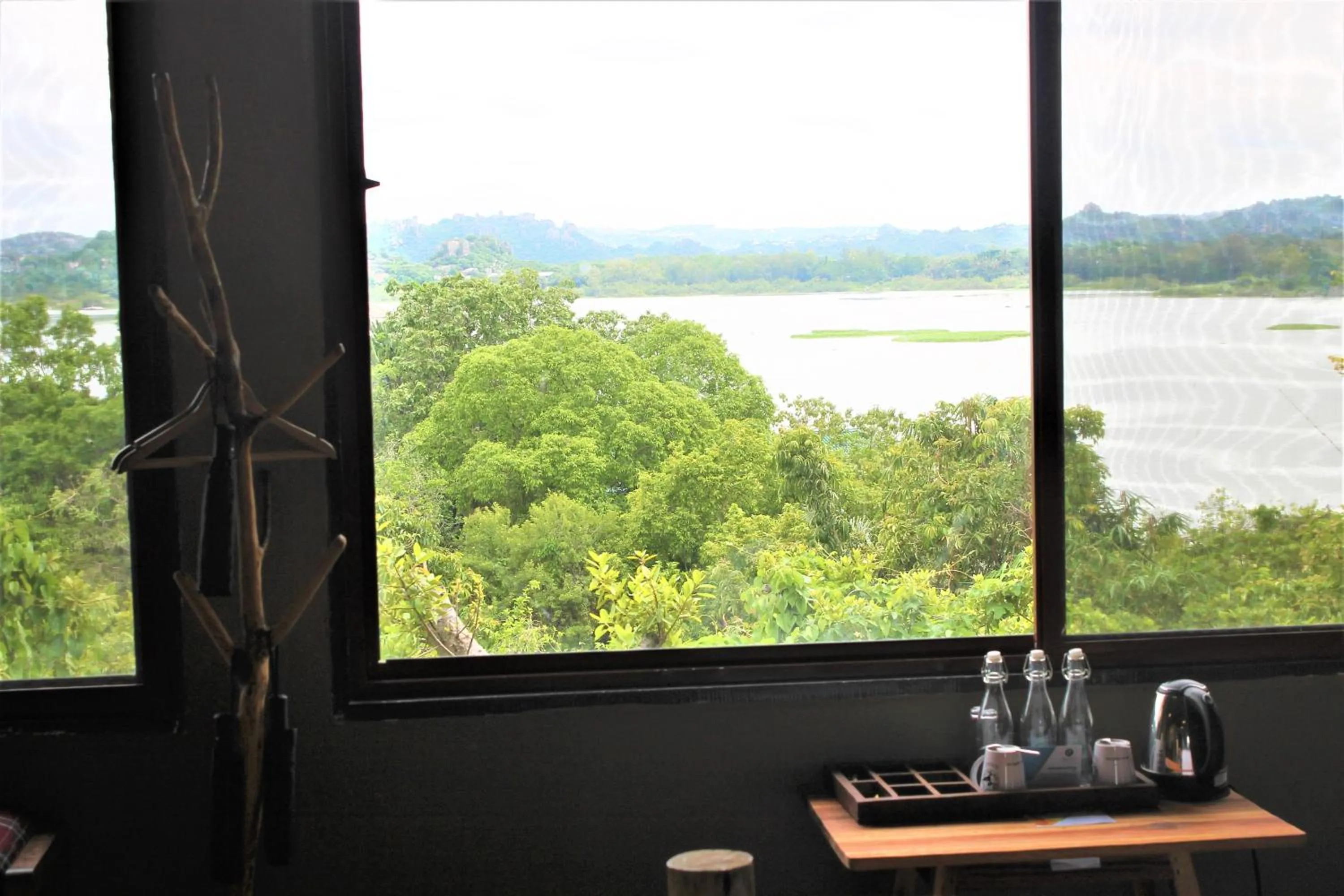 View (from property/room) in Wag Hill Lodge & Spa