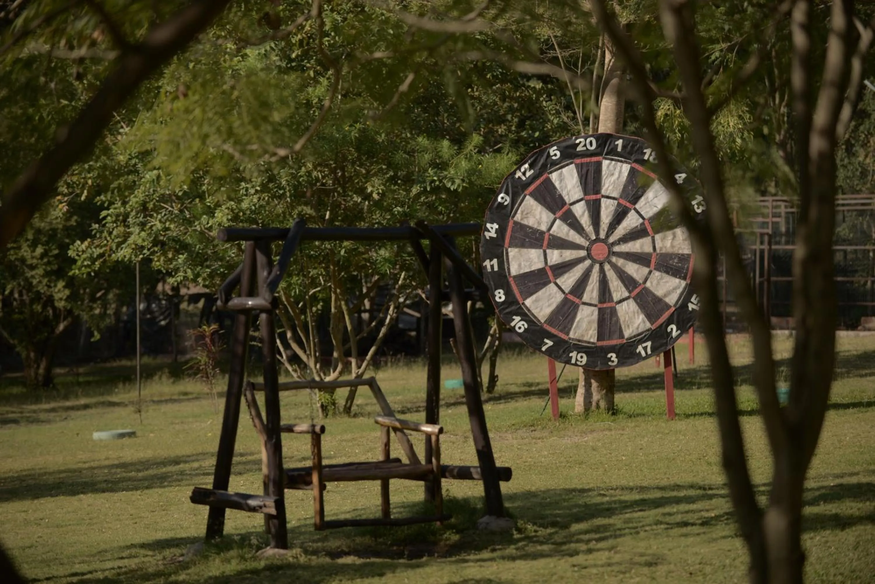 Activities in Wag Hill Lodge & Spa