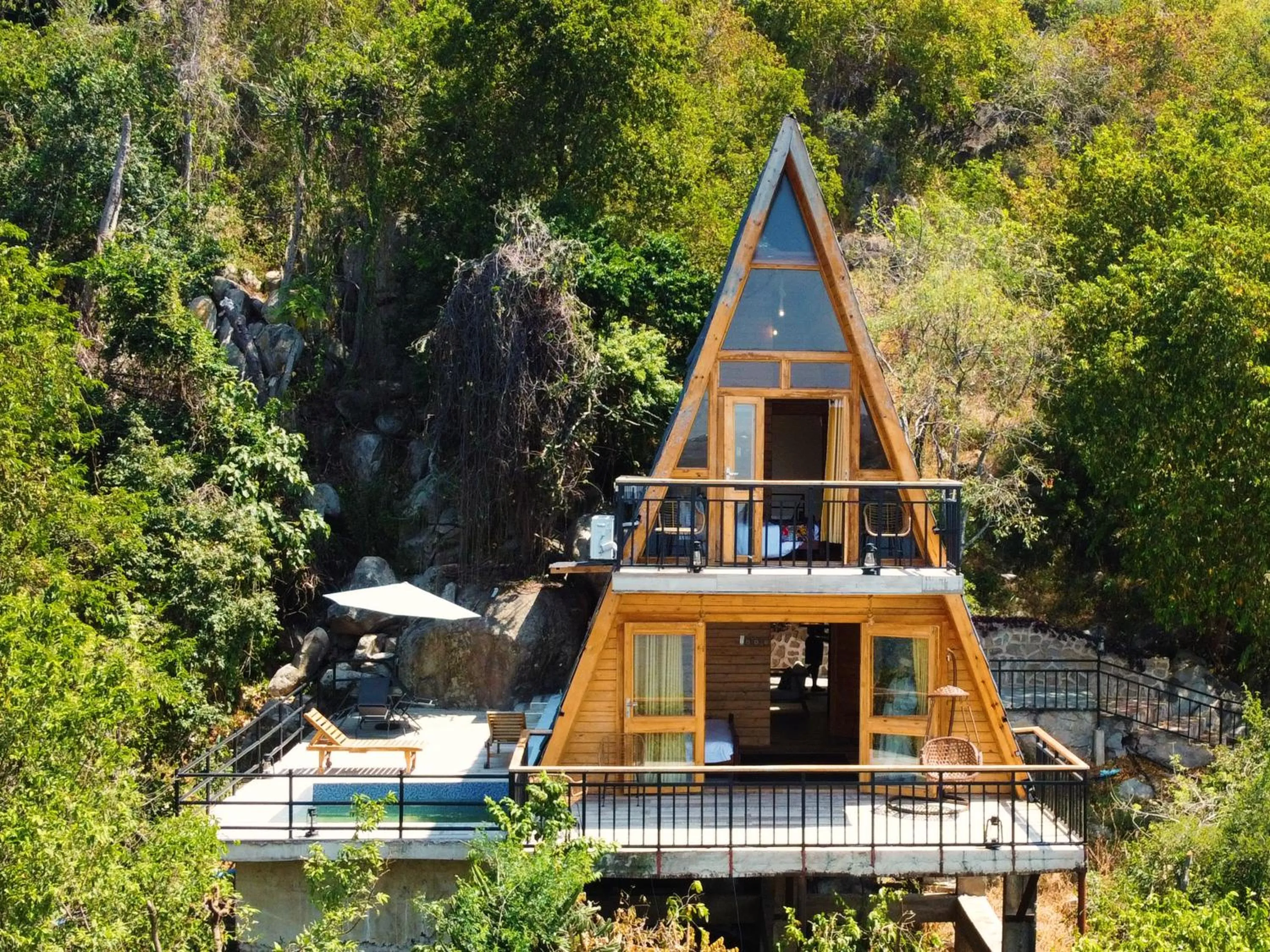 Day in Wag Hill Lodge & Spa