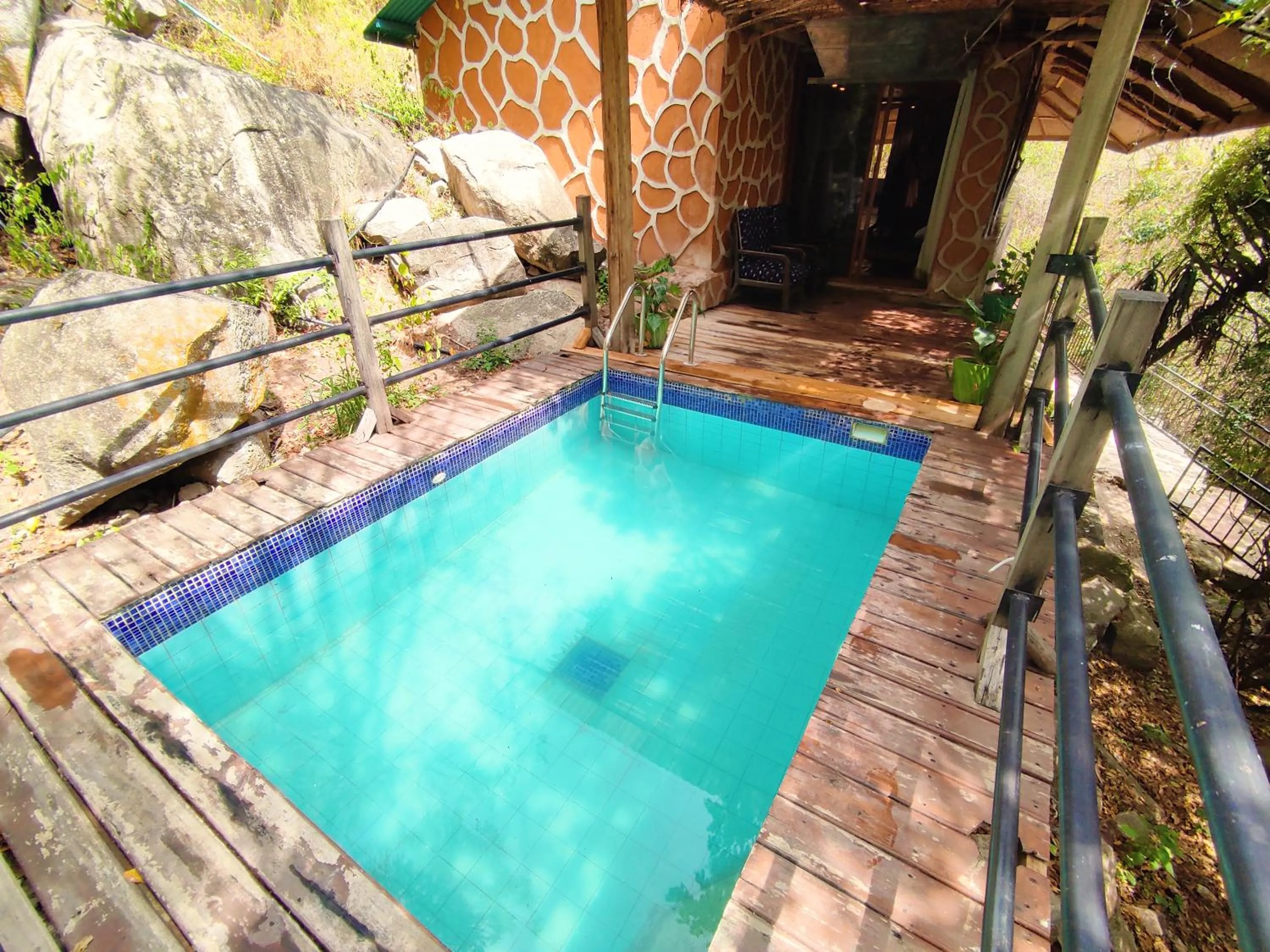 Day in Wag Hill Lodge & Spa