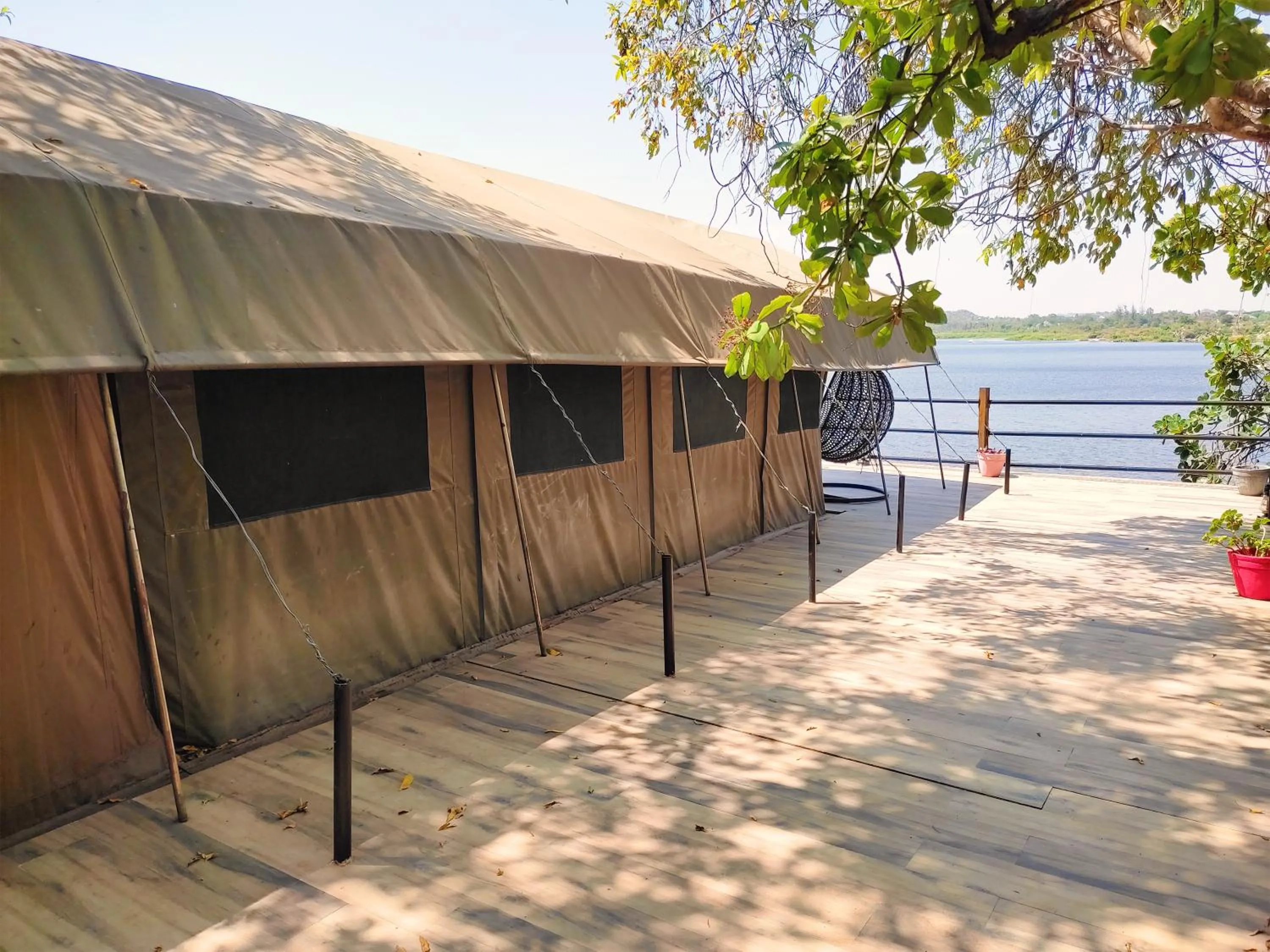 Day in Wag Hill Lodge & Spa