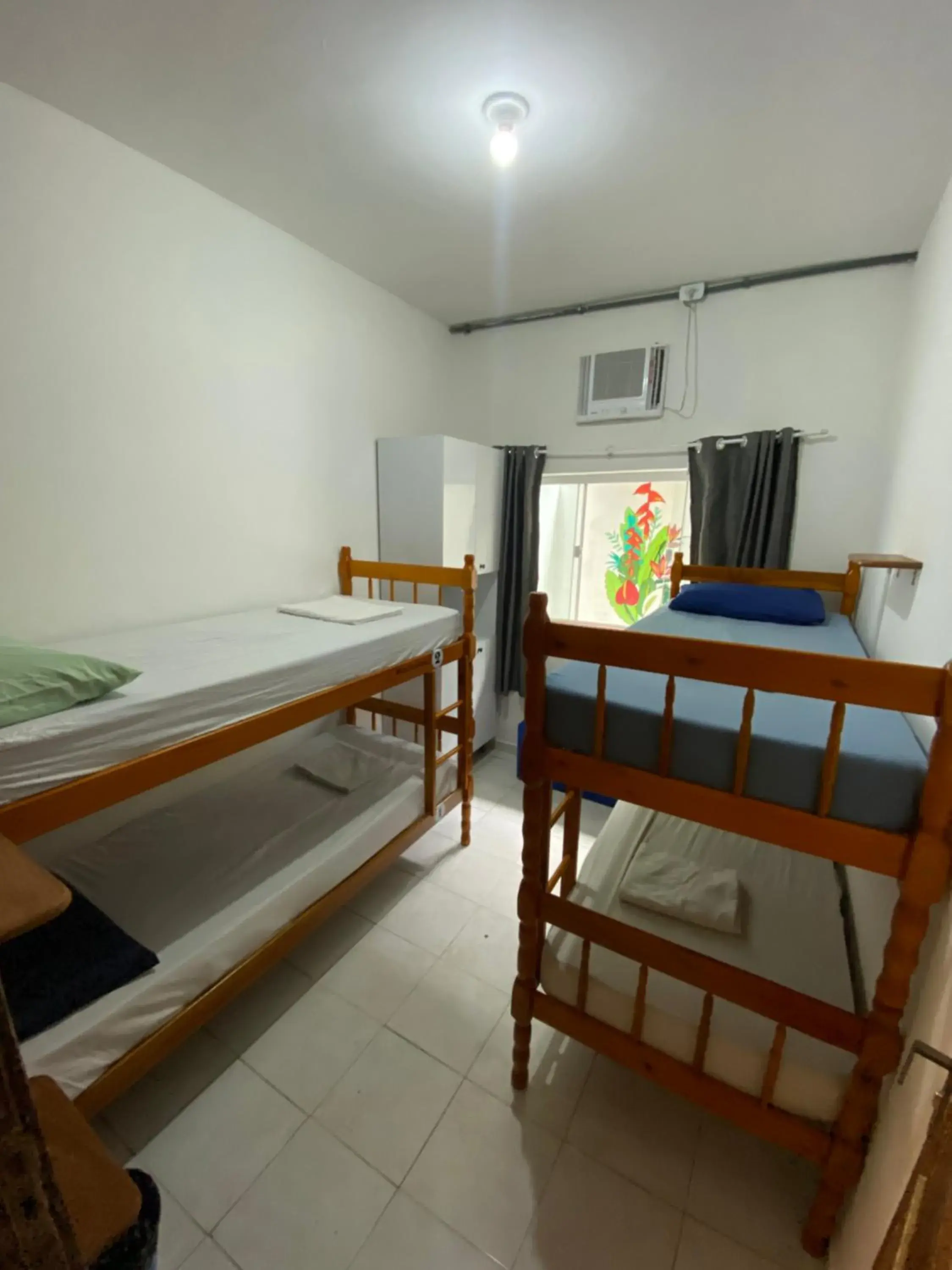 Bed in 4-Bed Female Dormitory Room in La Casa Hostel Bed in 4-Bed Female Dormitory Room in La Casa Hostel