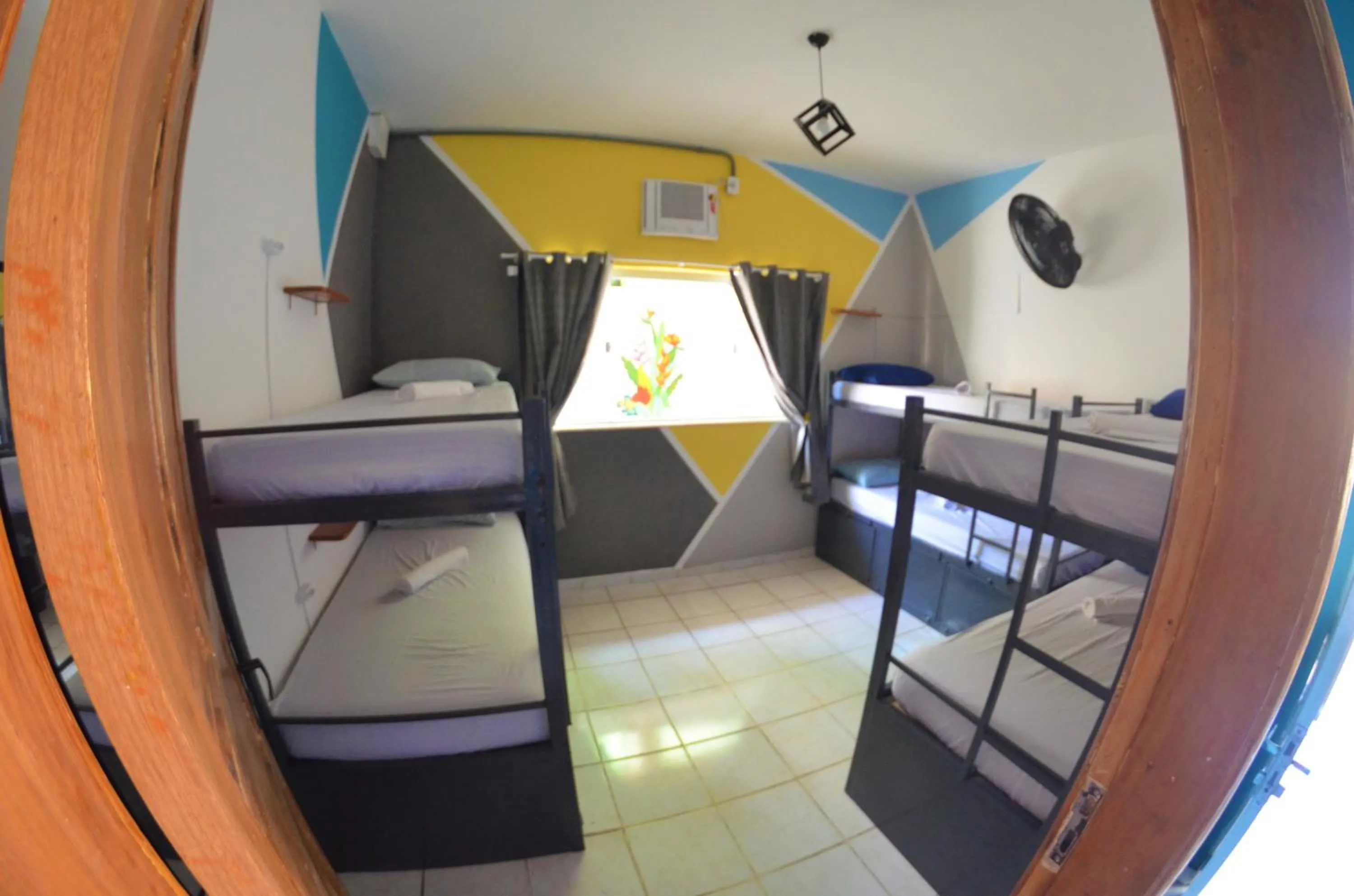 Photo of the whole room, Bed in La Casa Hostel
