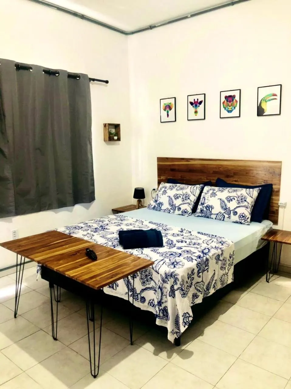 Bed in La Casa Hostel