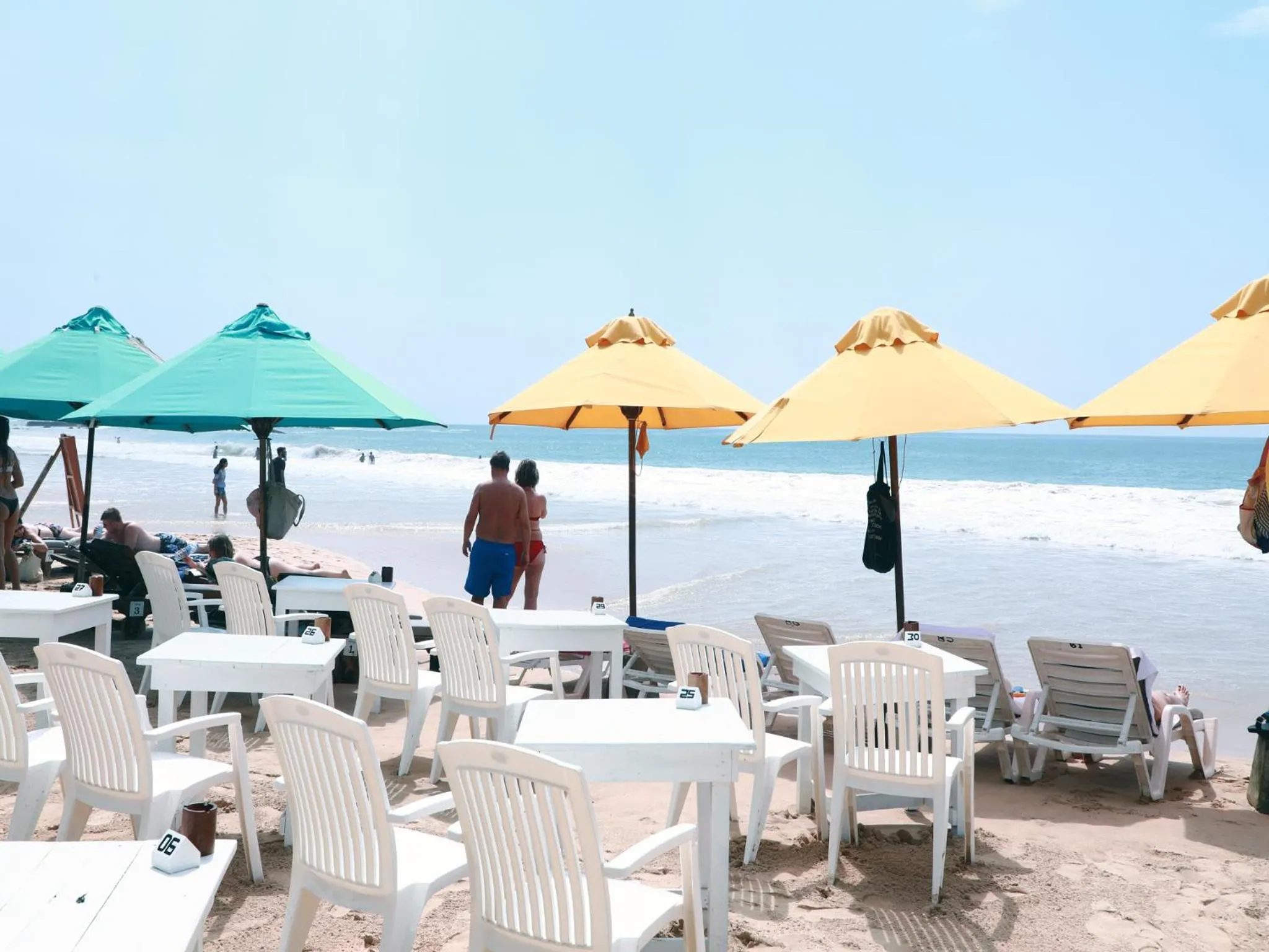 Fresh Wave Mirissa - Beach Front