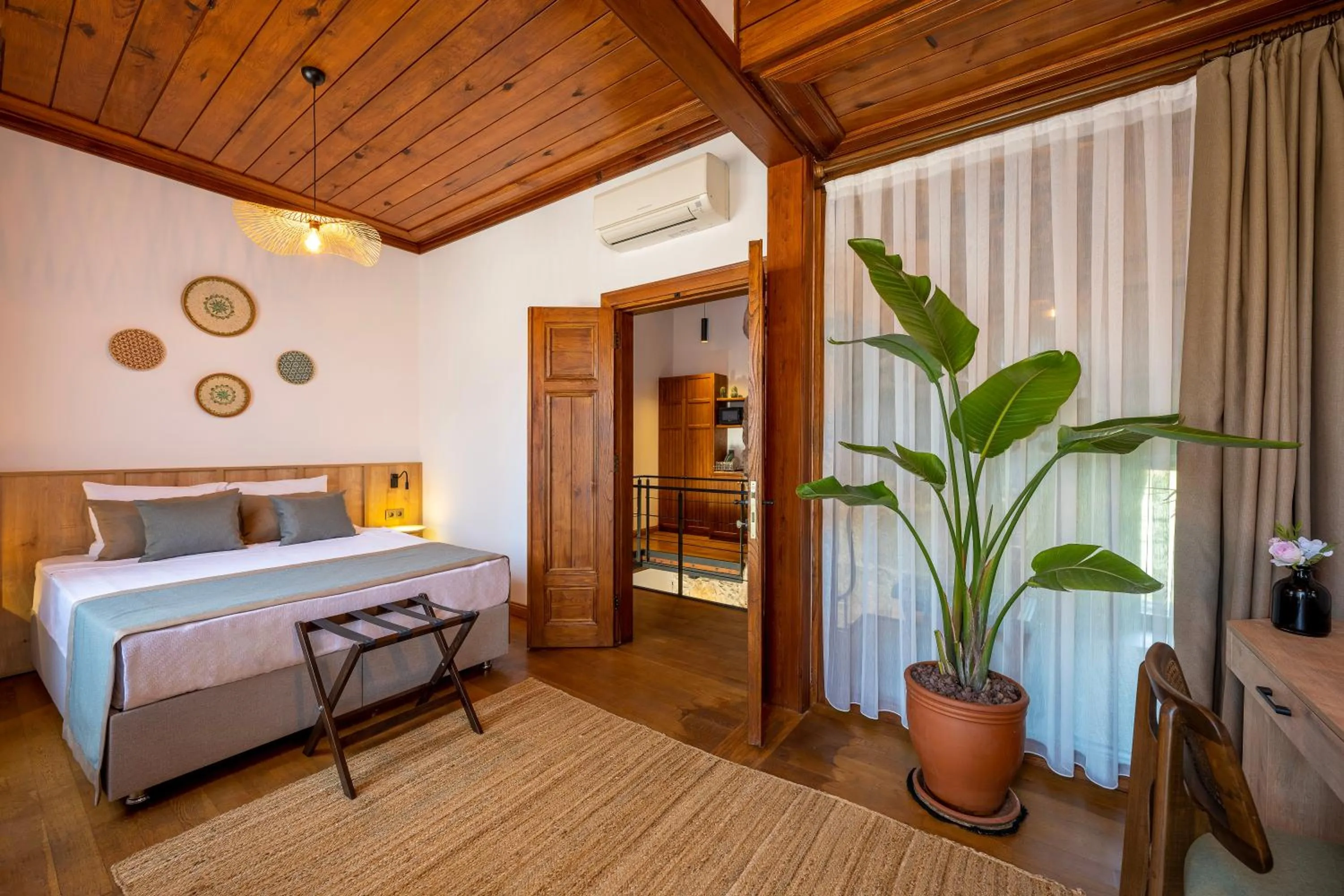 Bed in Route Hotel Kaleici - Adult Only (12+)