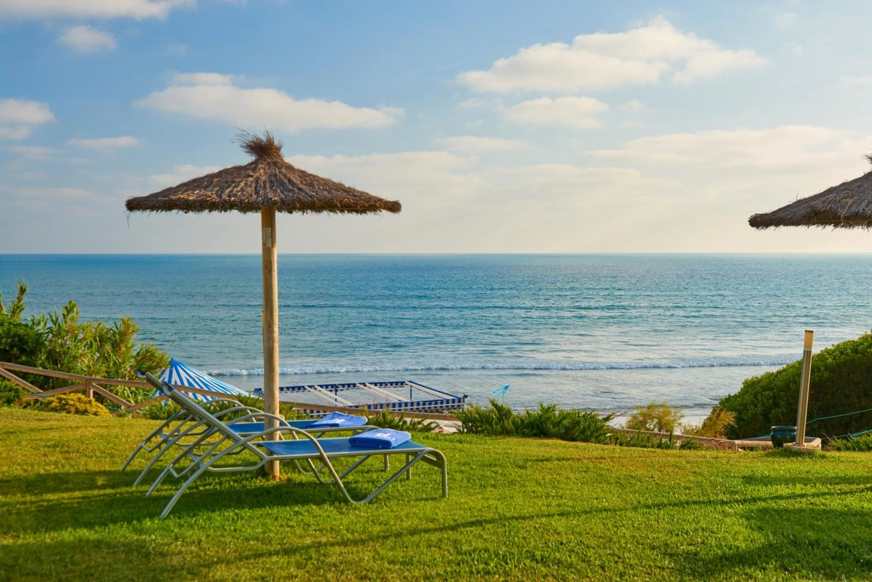 Area and facilities in Hipotels Flamenco Conil