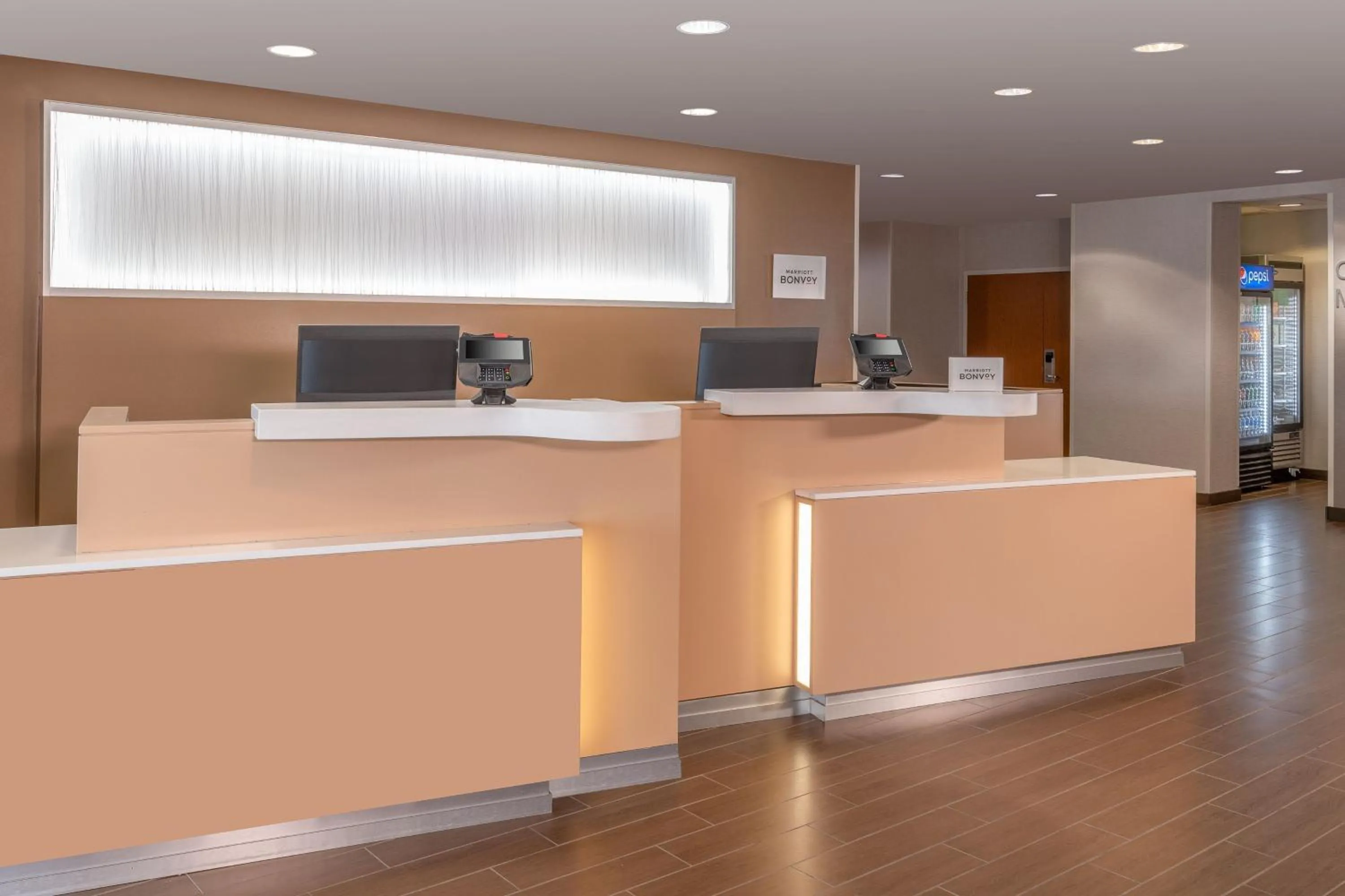 Lobby or reception in Fairfield Inn & Suites by Marriott Toronto Brampton