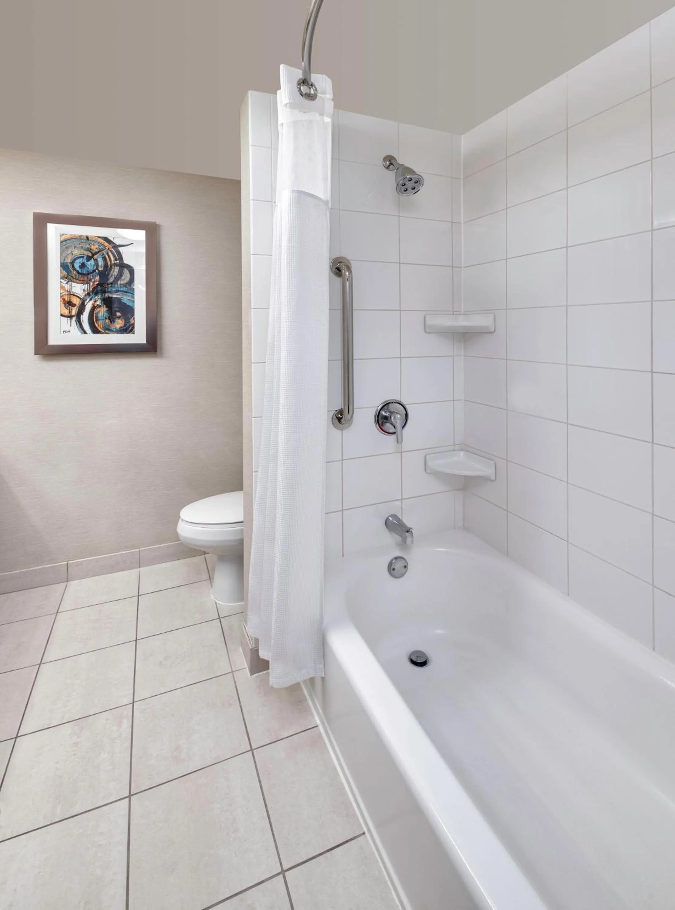 Bathroom in Fairfield Inn & Suites by Marriott Toronto Brampton