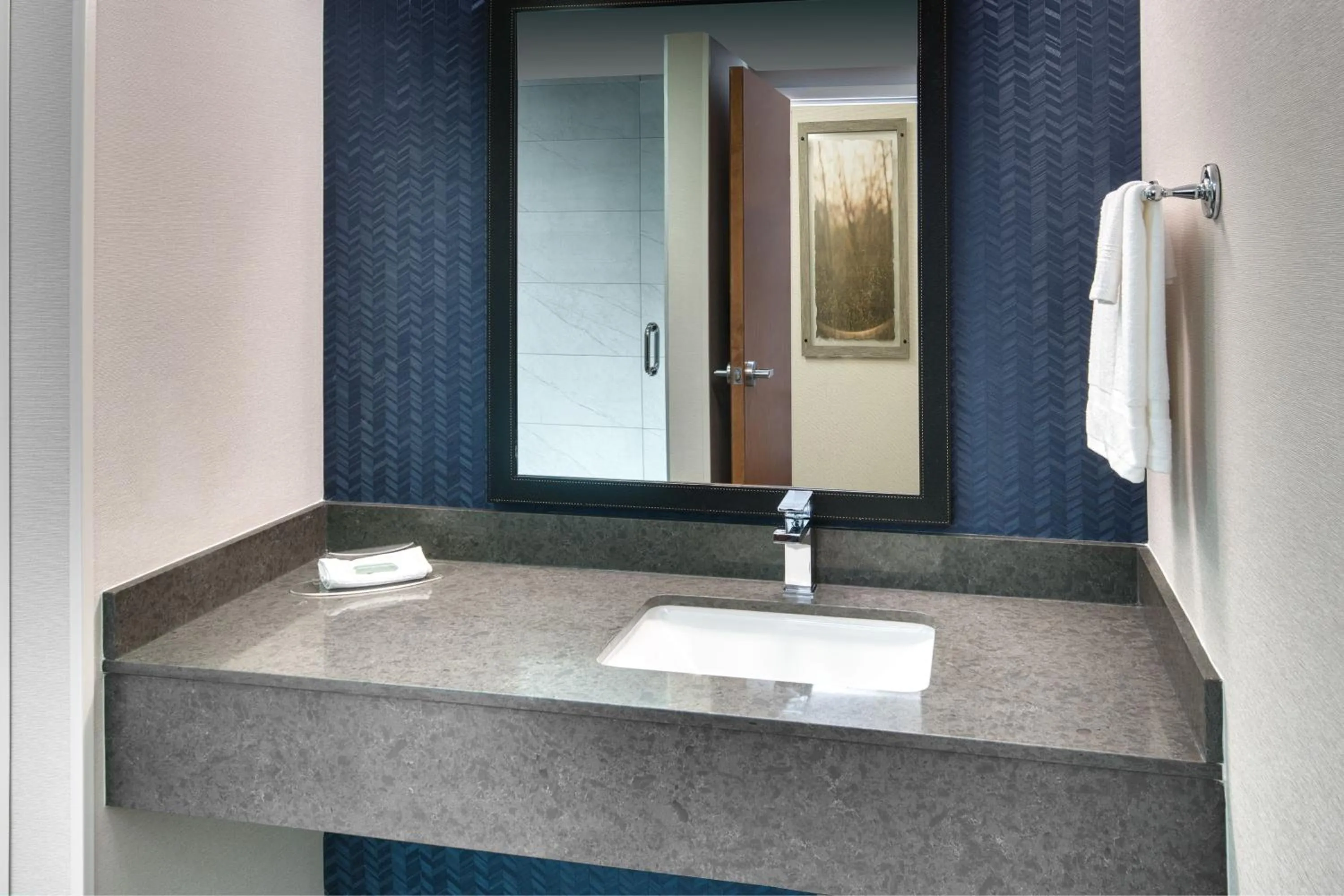 Bedroom in Fairfield Inn & Suites by Marriott Toronto Brampton