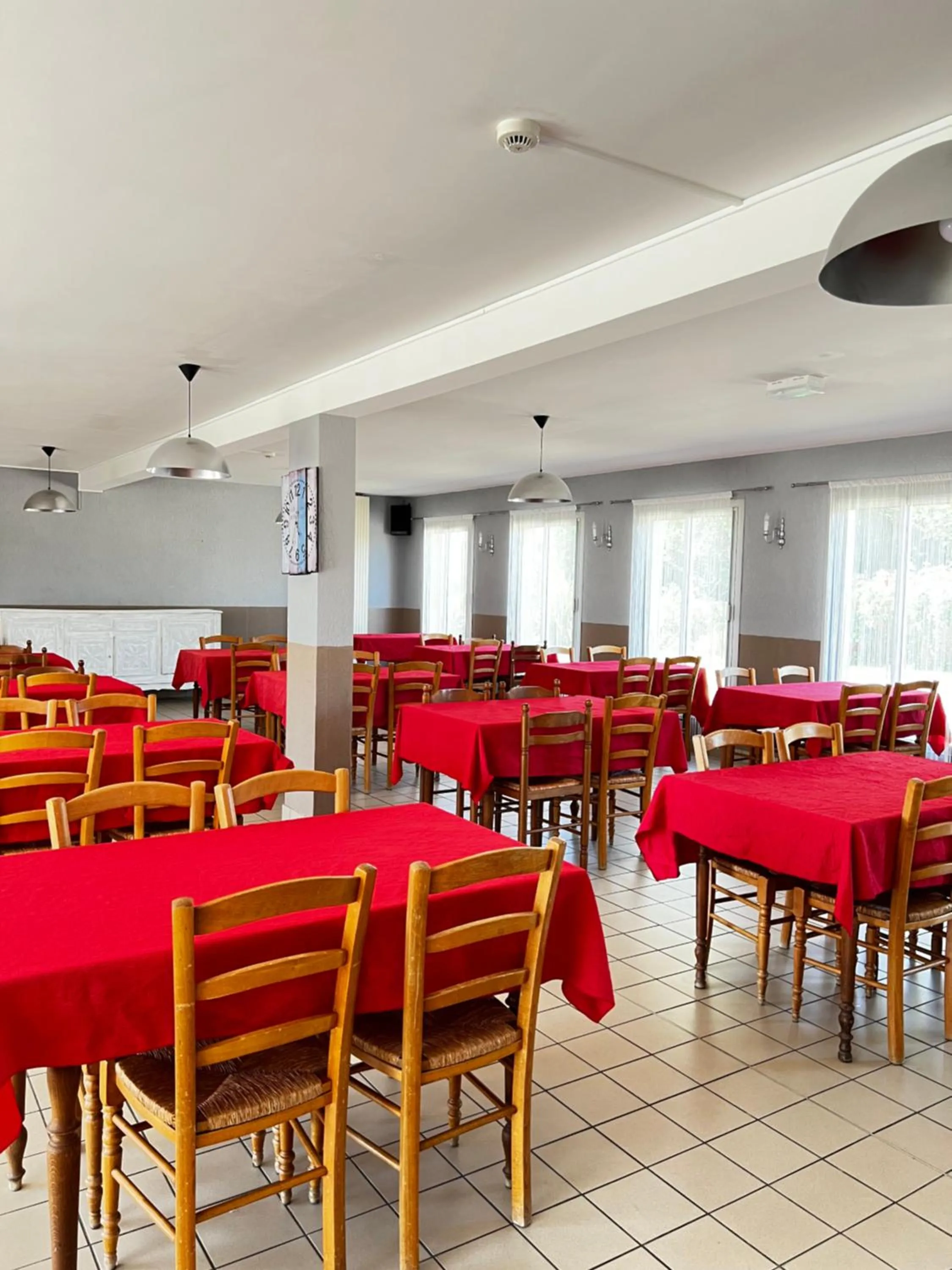 Breakfast in Contact Hotel Les Montois