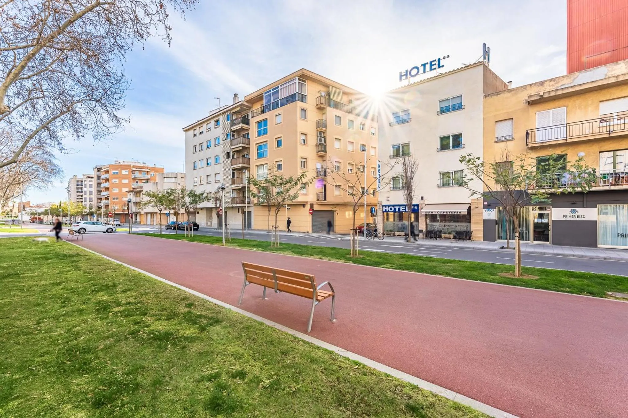 Property building in Marinada Cambrils
