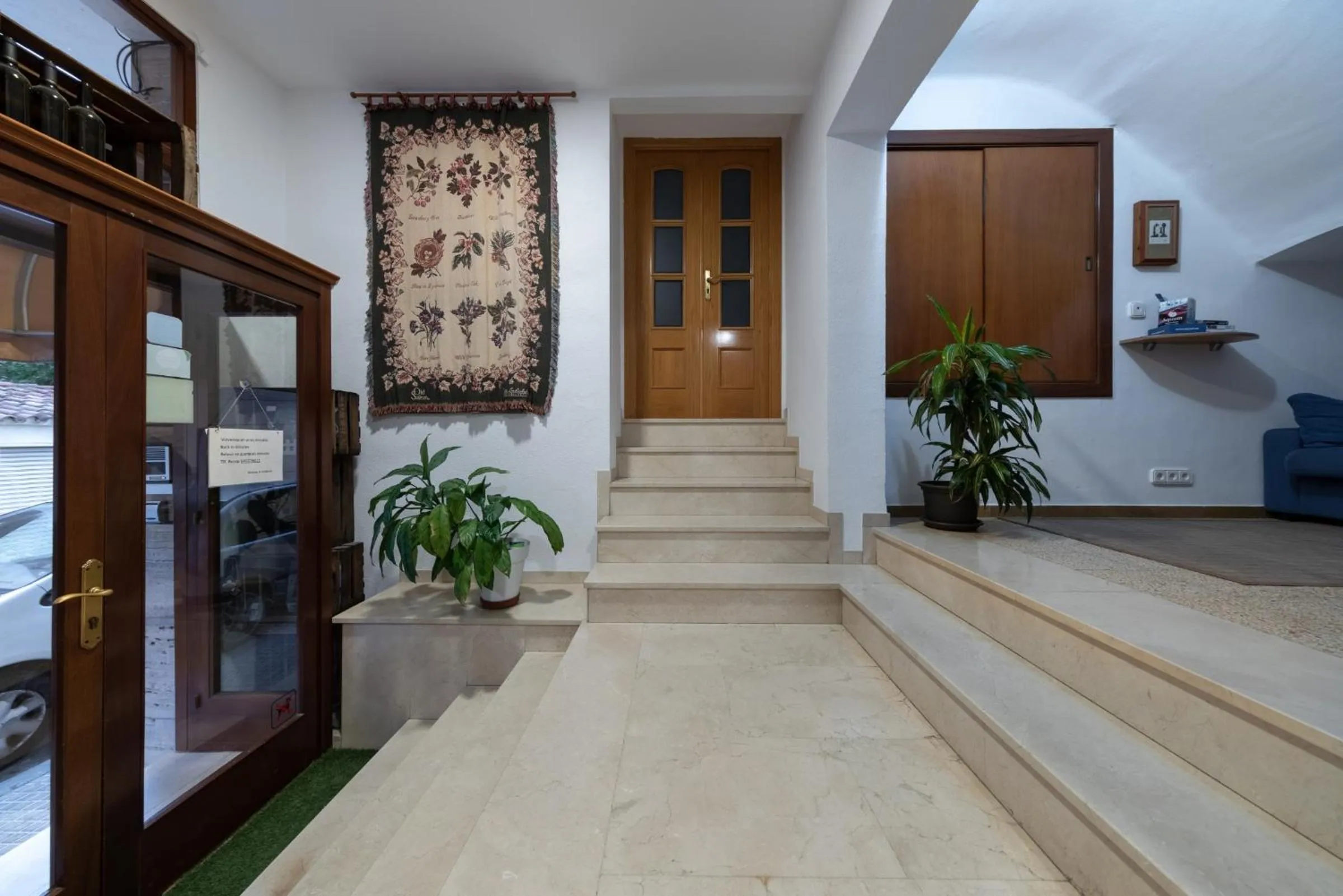 Facade/entrance in Marinada Cambrils