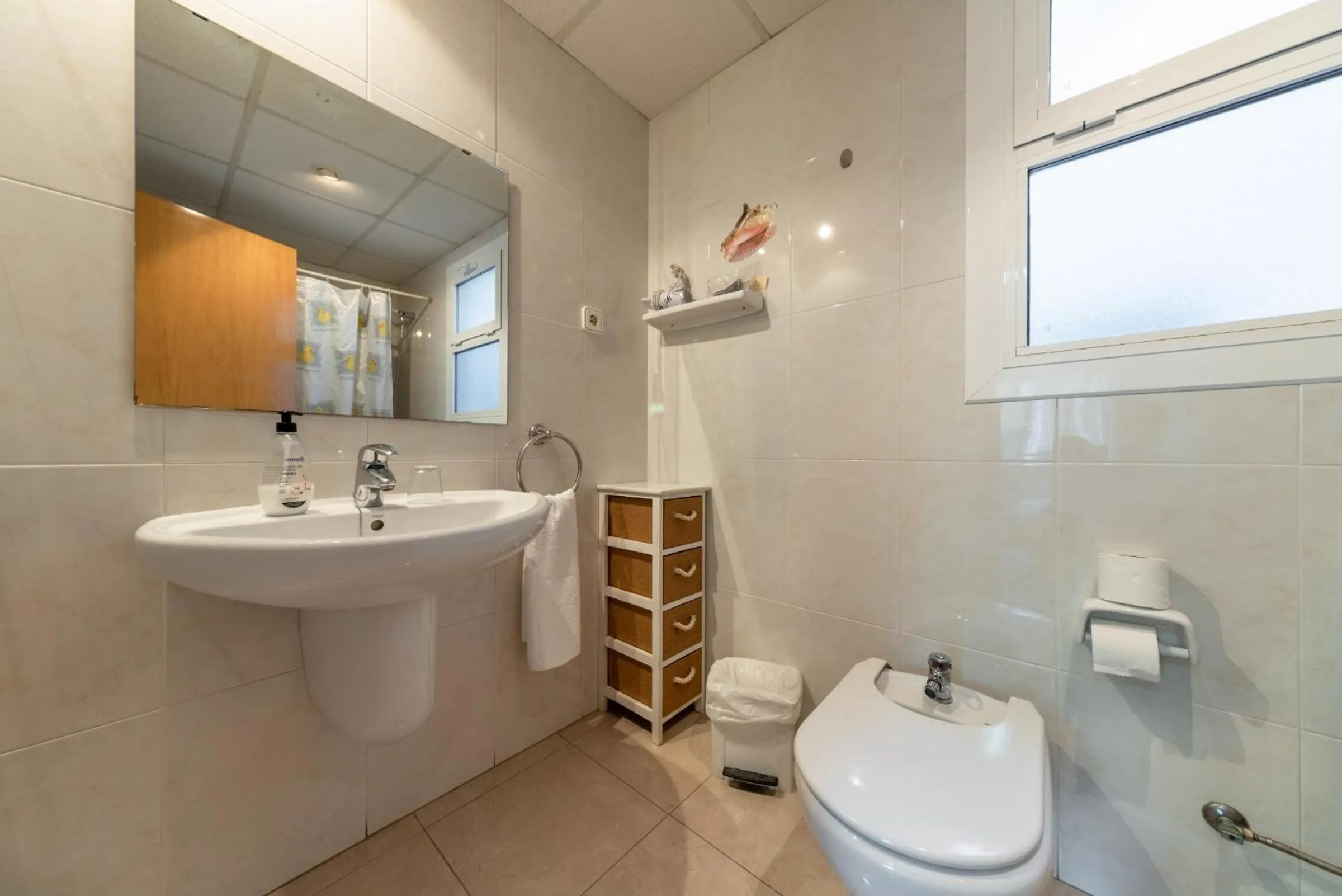 Bathroom in Marinada Cambrils