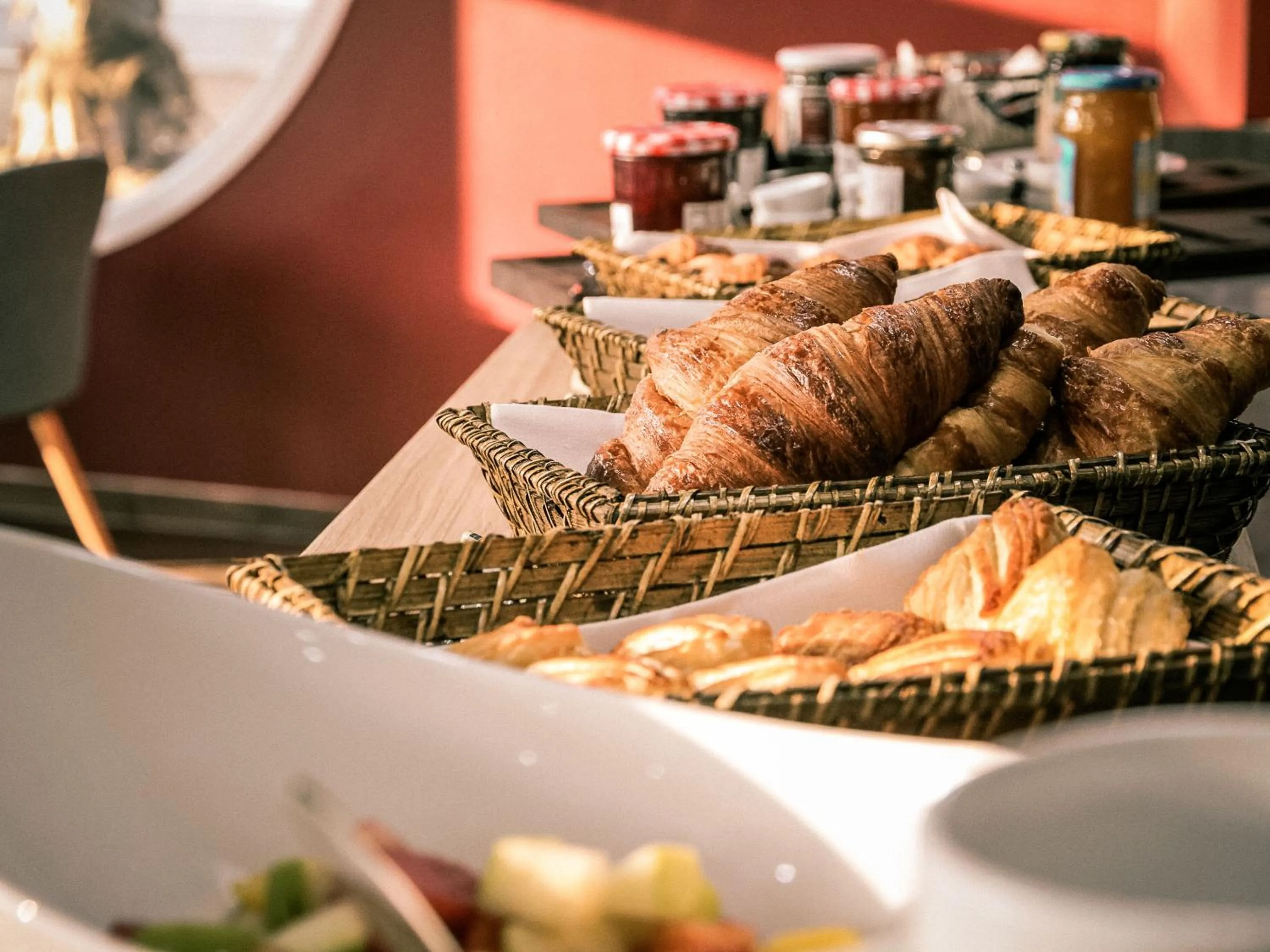 Food close-up in Best Western Plus Antibes Riviera