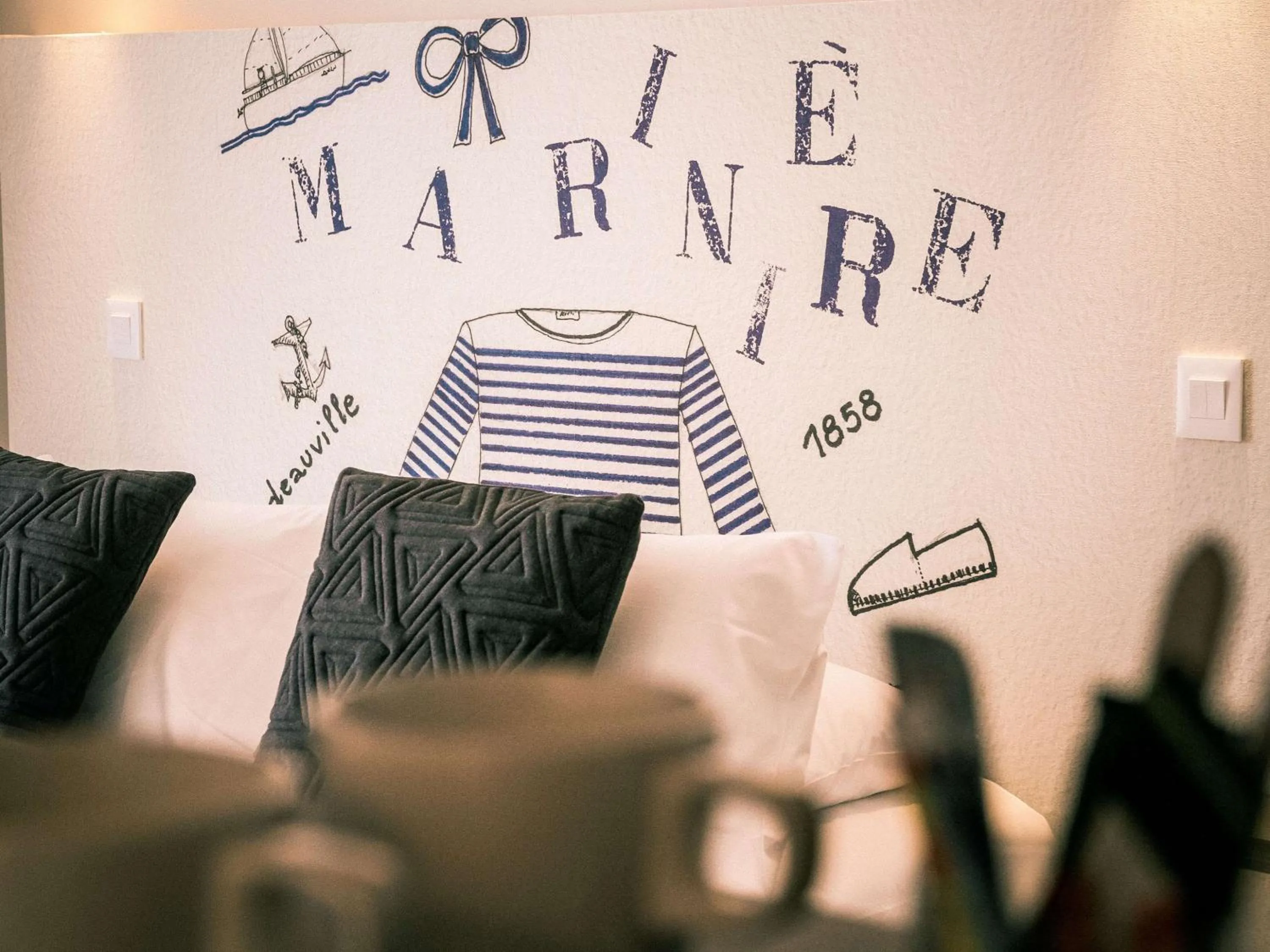 Coffee/tea facilities in Best Western Plus Antibes Riviera