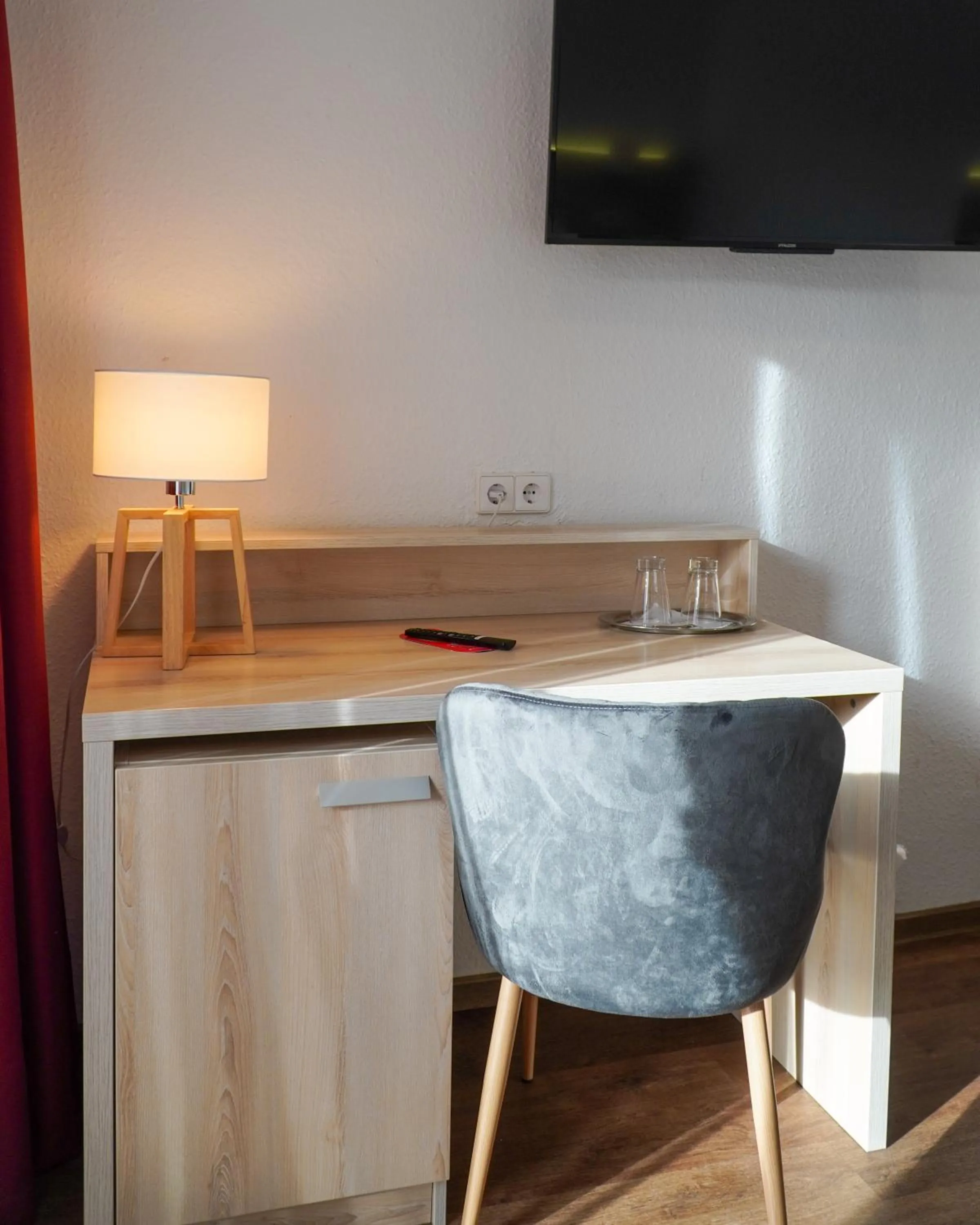 TV and multimedia in Landgasthof Schwarzberg