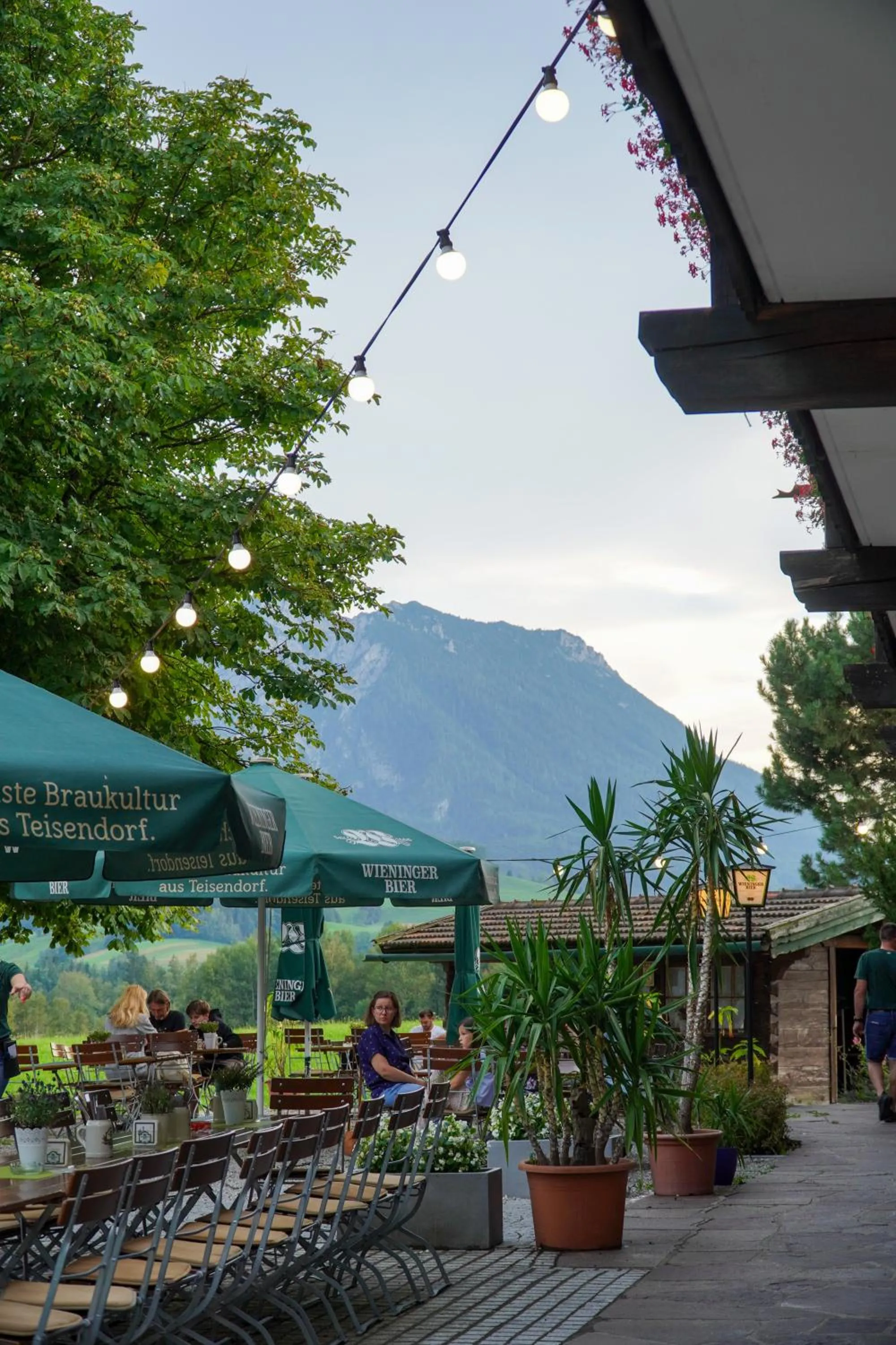 Day in Landgasthof Schwarzberg