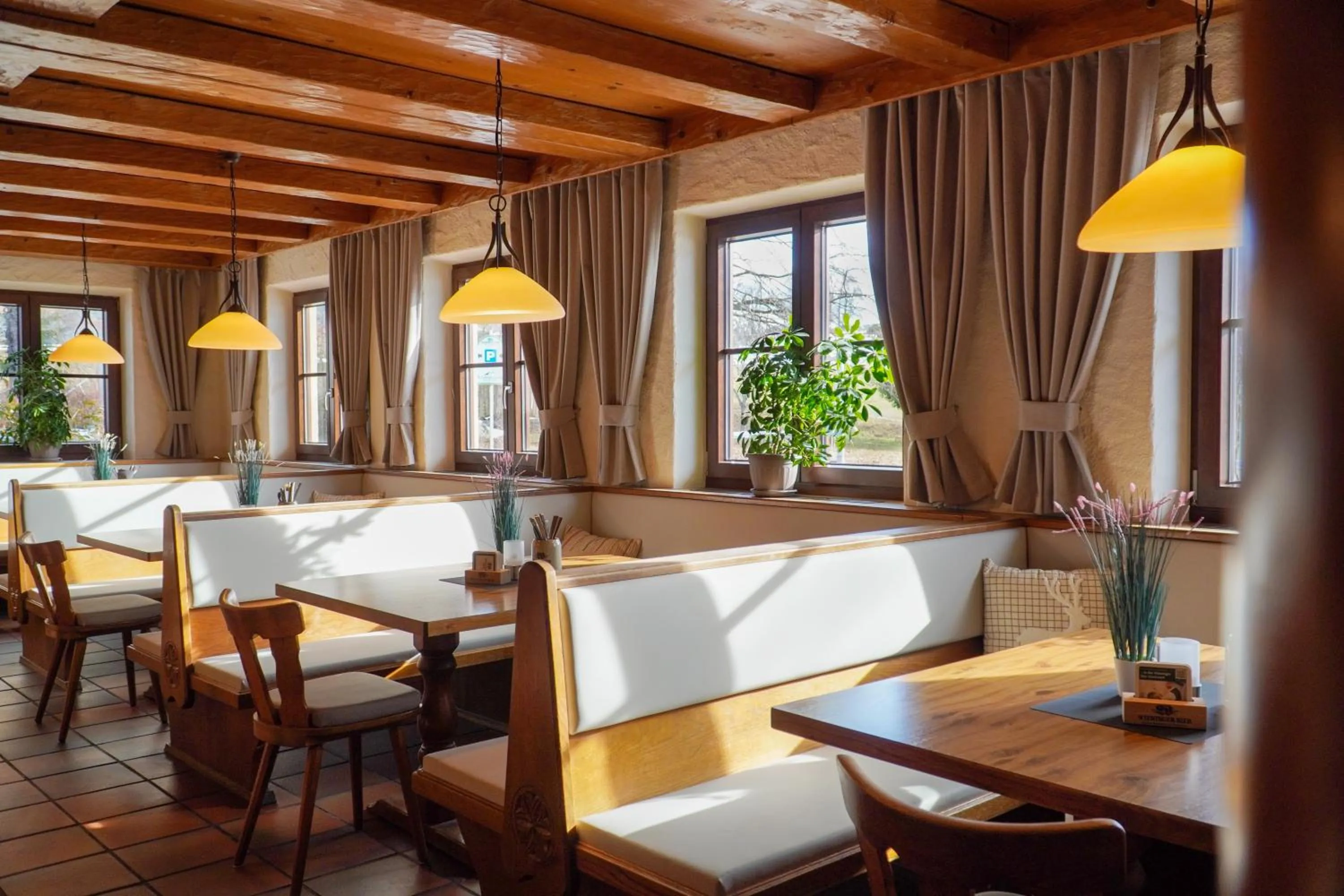 Restaurant/places to eat in Landgasthof Schwarzberg