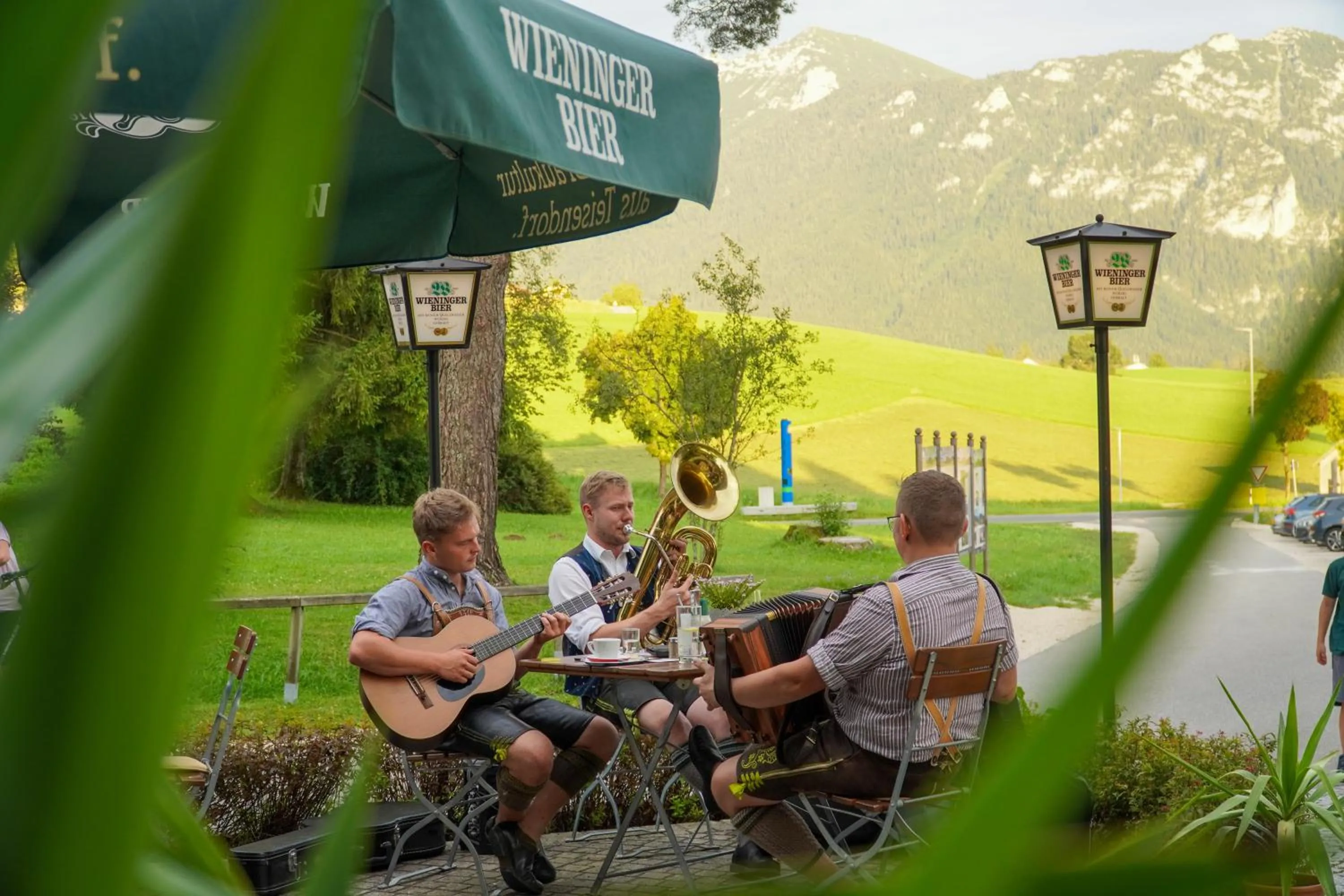 Restaurant/places to eat in Landgasthof Schwarzberg