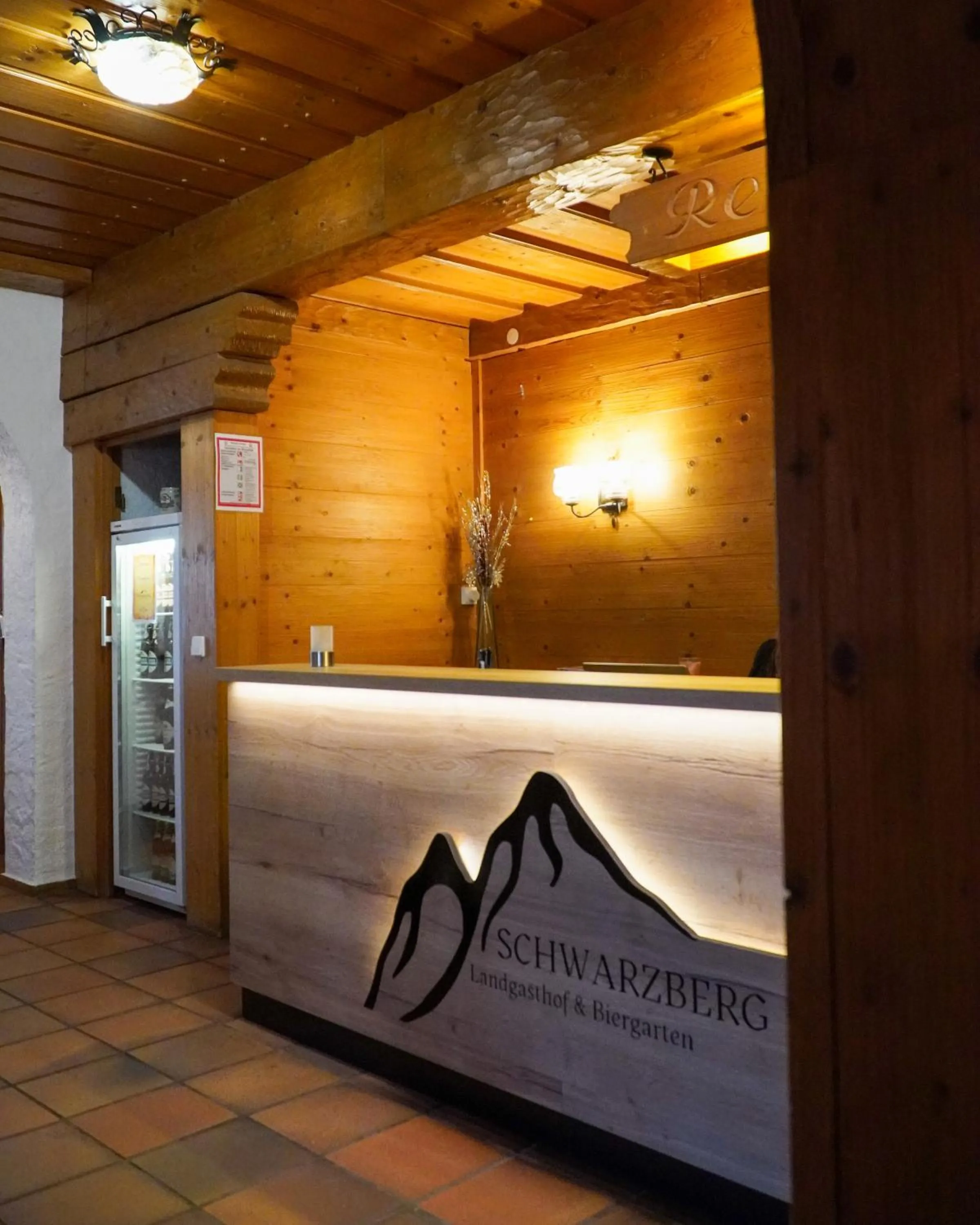 Property building in Landgasthof Schwarzberg