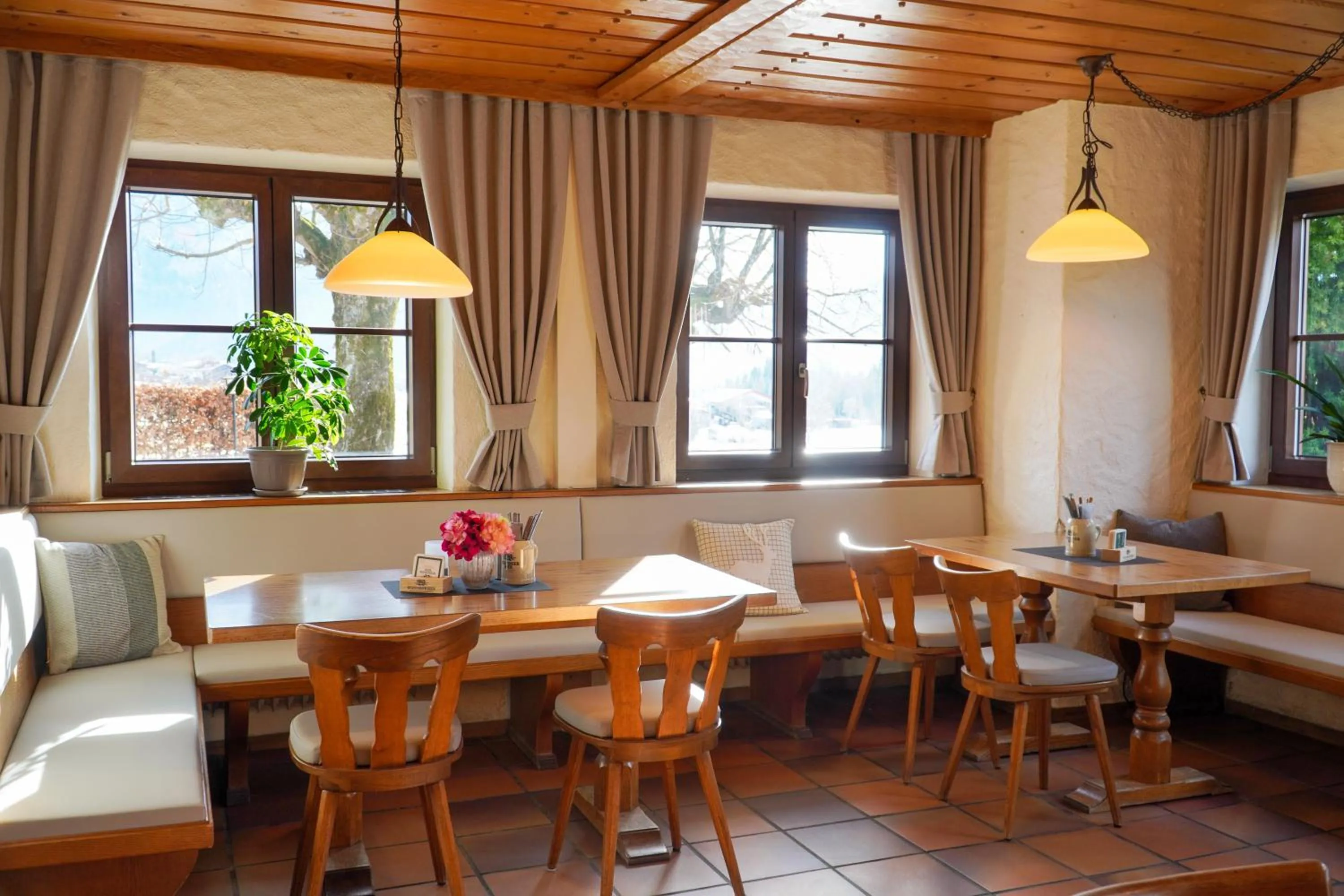 Restaurant/places to eat in Landgasthof Schwarzberg