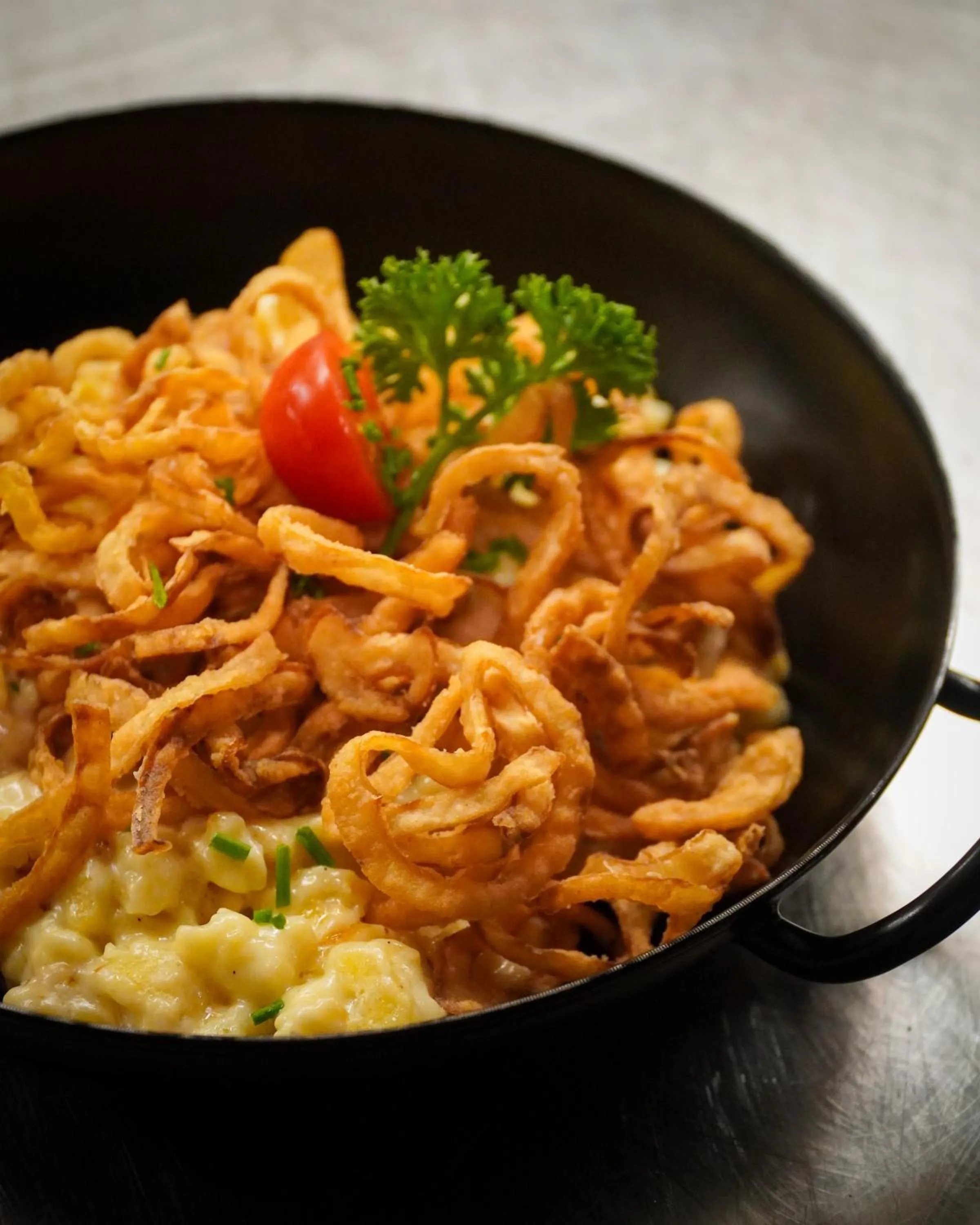 Food and drinks in Landgasthof Schwarzberg