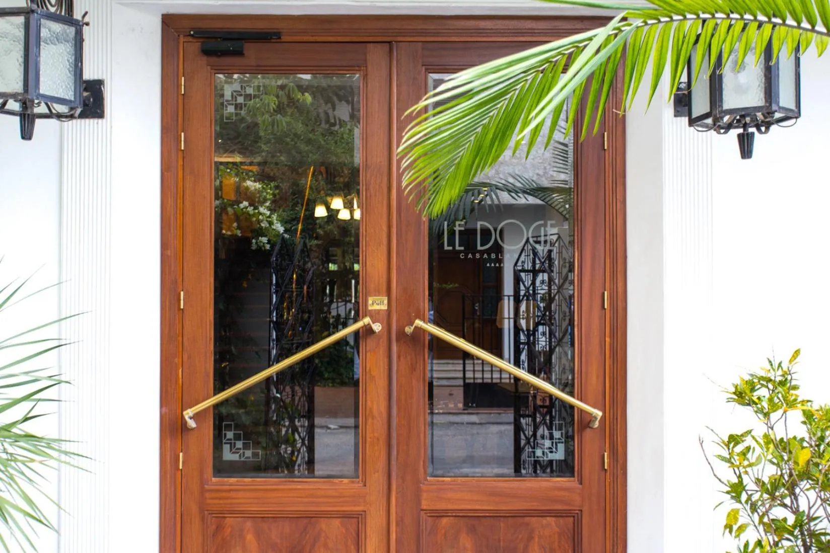 Property building in Hôtel particulier Le DOGE - Relais & Châteaux