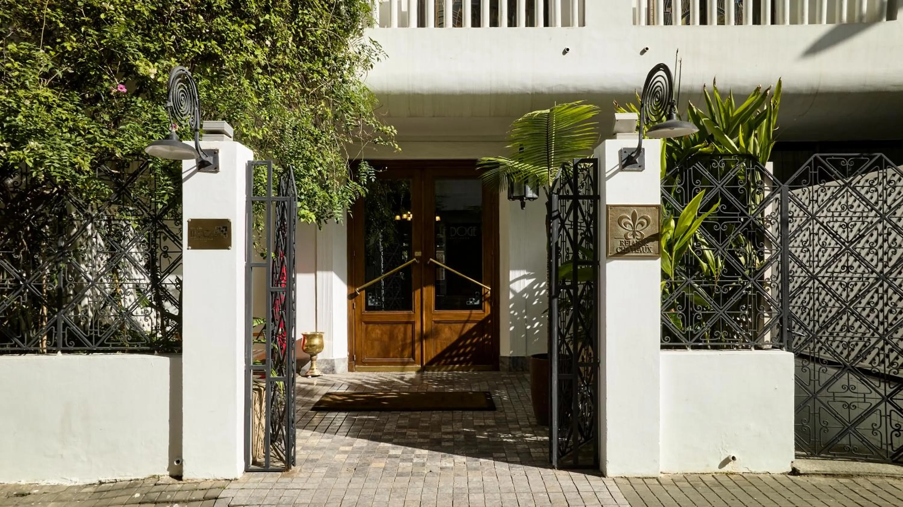 Hôtel particulier Le DOGE - Relais & Châteaux