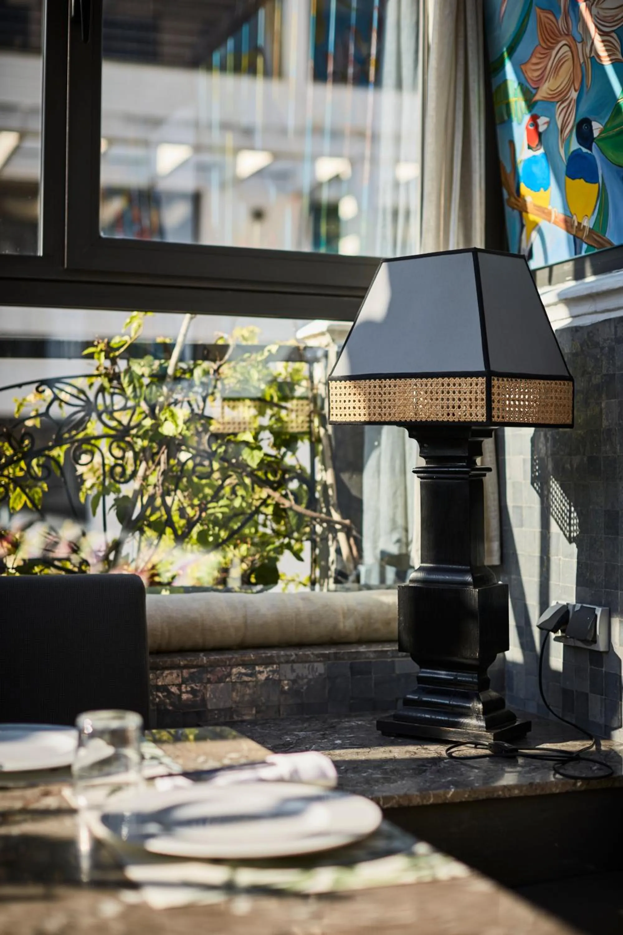 Restaurant/places to eat in Hôtel particulier Le DOGE - Relais & Châteaux