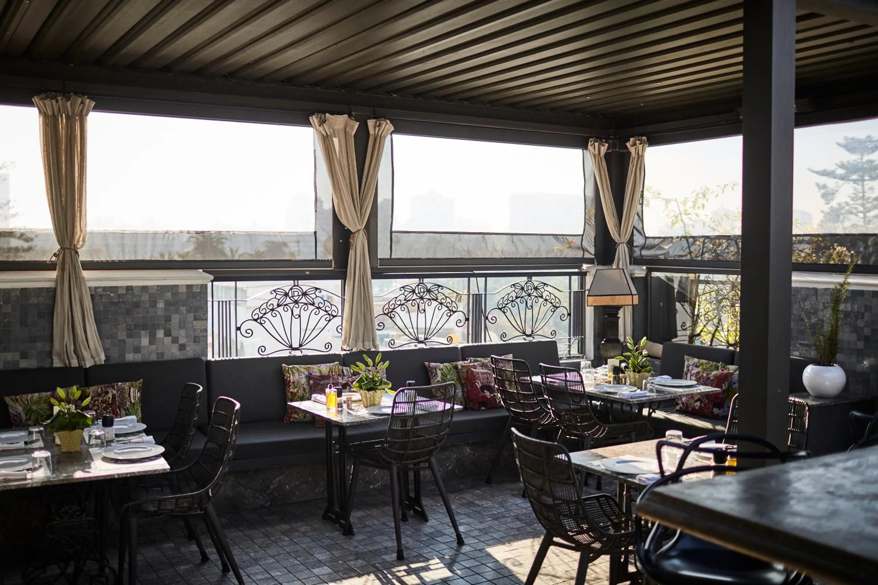 Hôtel particulier Le DOGE - Relais & Châteaux