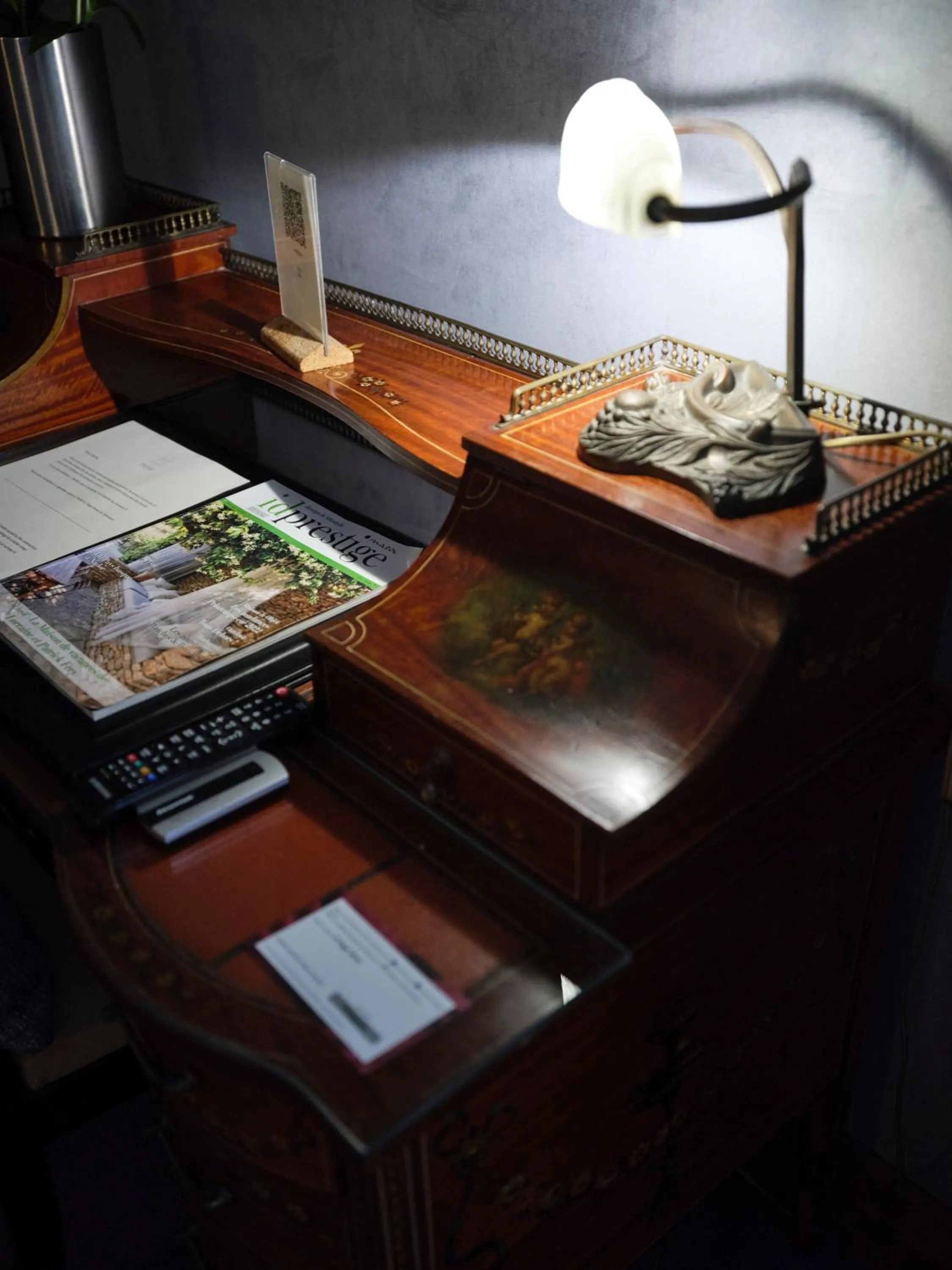 Hôtel particulier Le DOGE - Relais & Châteaux