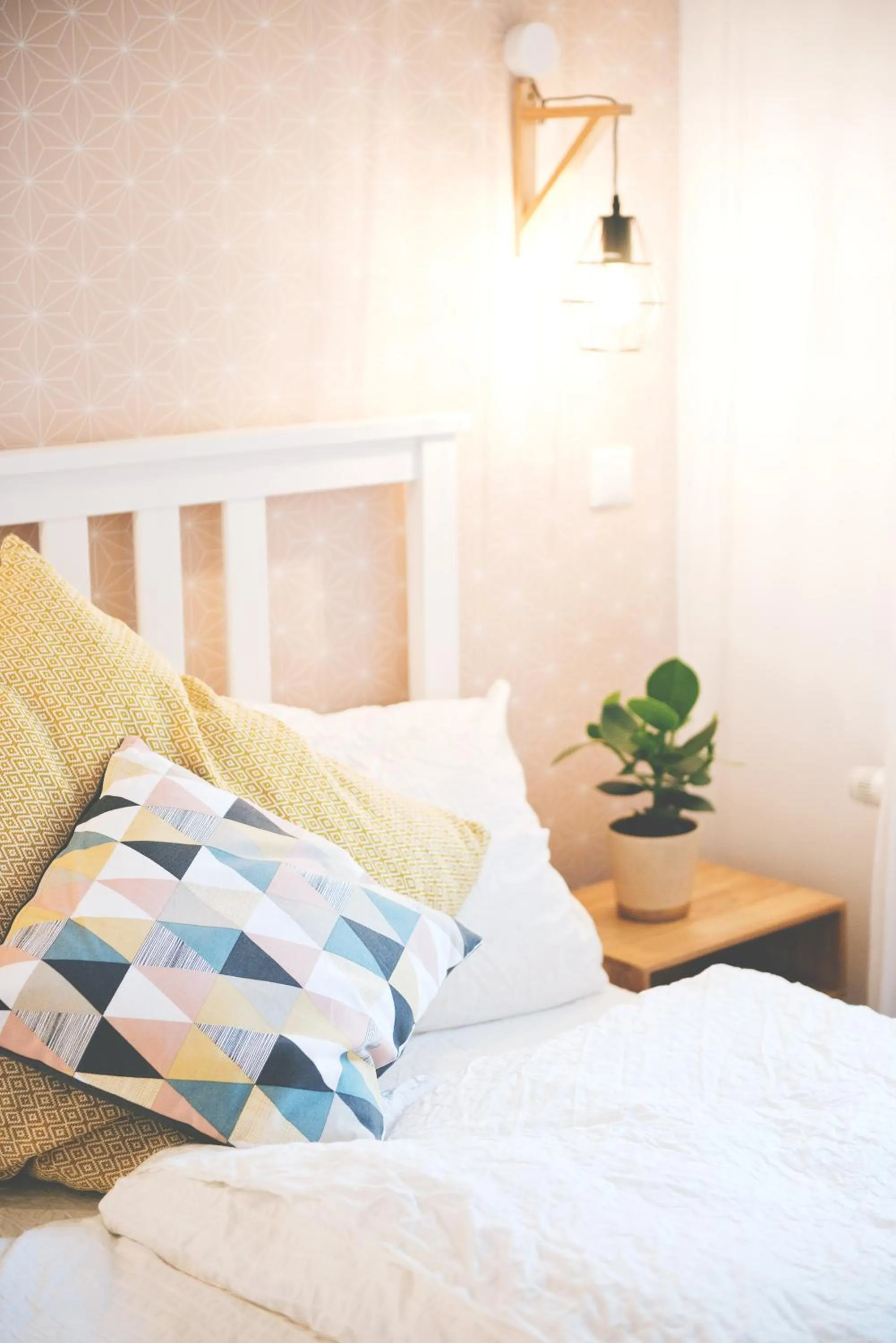 Photo of the whole room, Bed in Alte Heimat