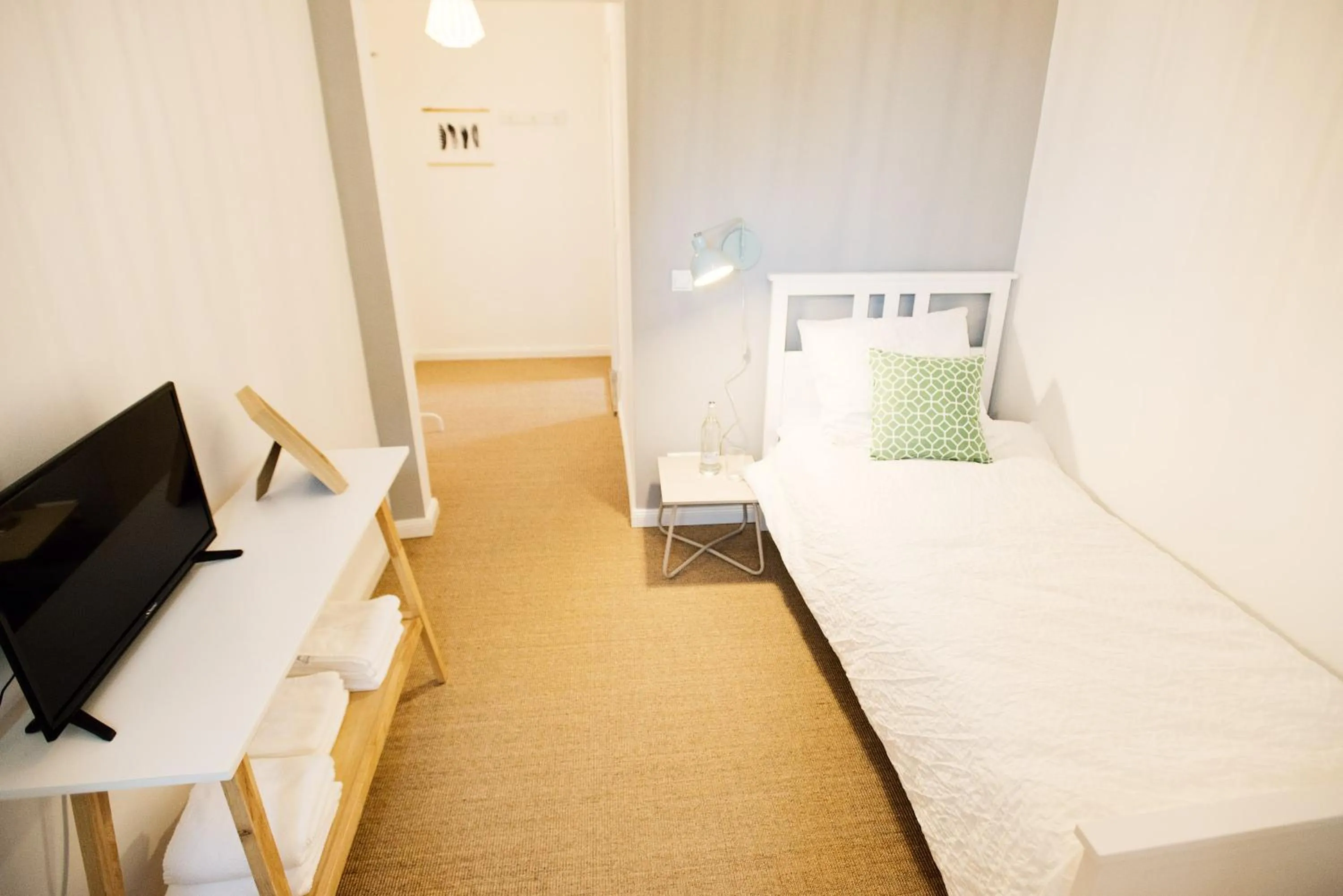 Photo of the whole room, Bed in Alte Heimat