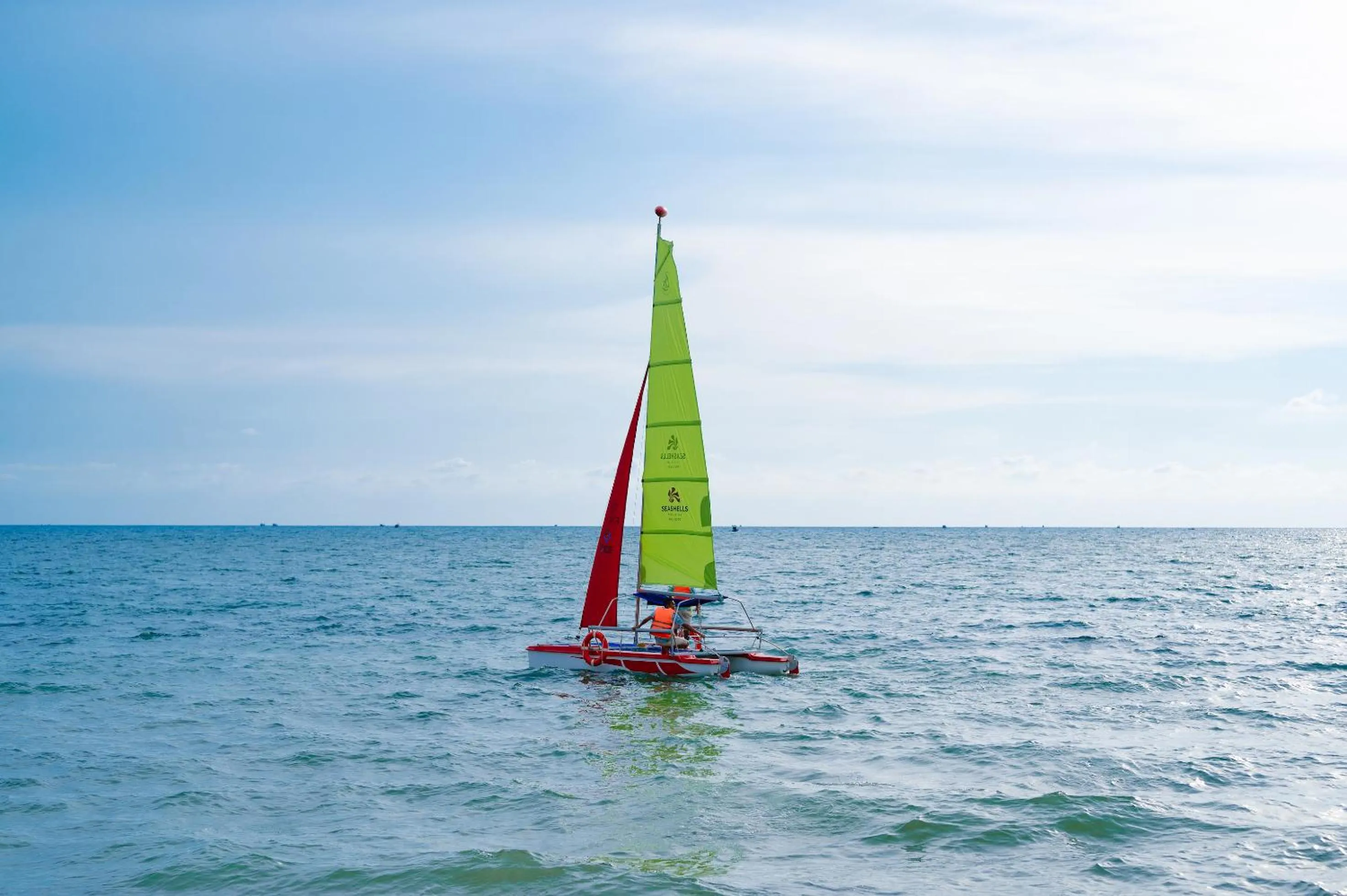 Activities in Seashells Phu Quoc Hotel & Spa