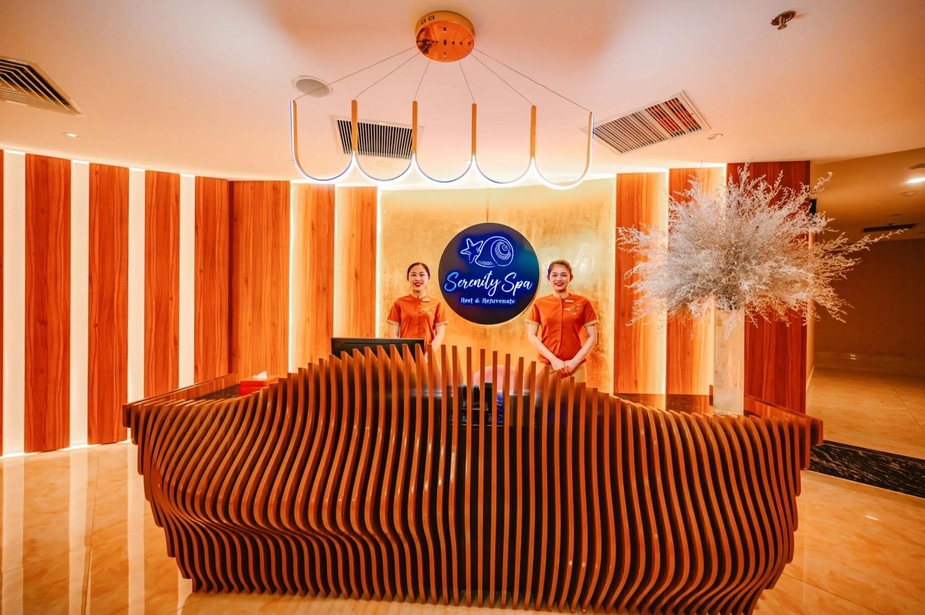 Spa and wellness centre/facilities in Seashells Phu Quoc Hotel & Spa