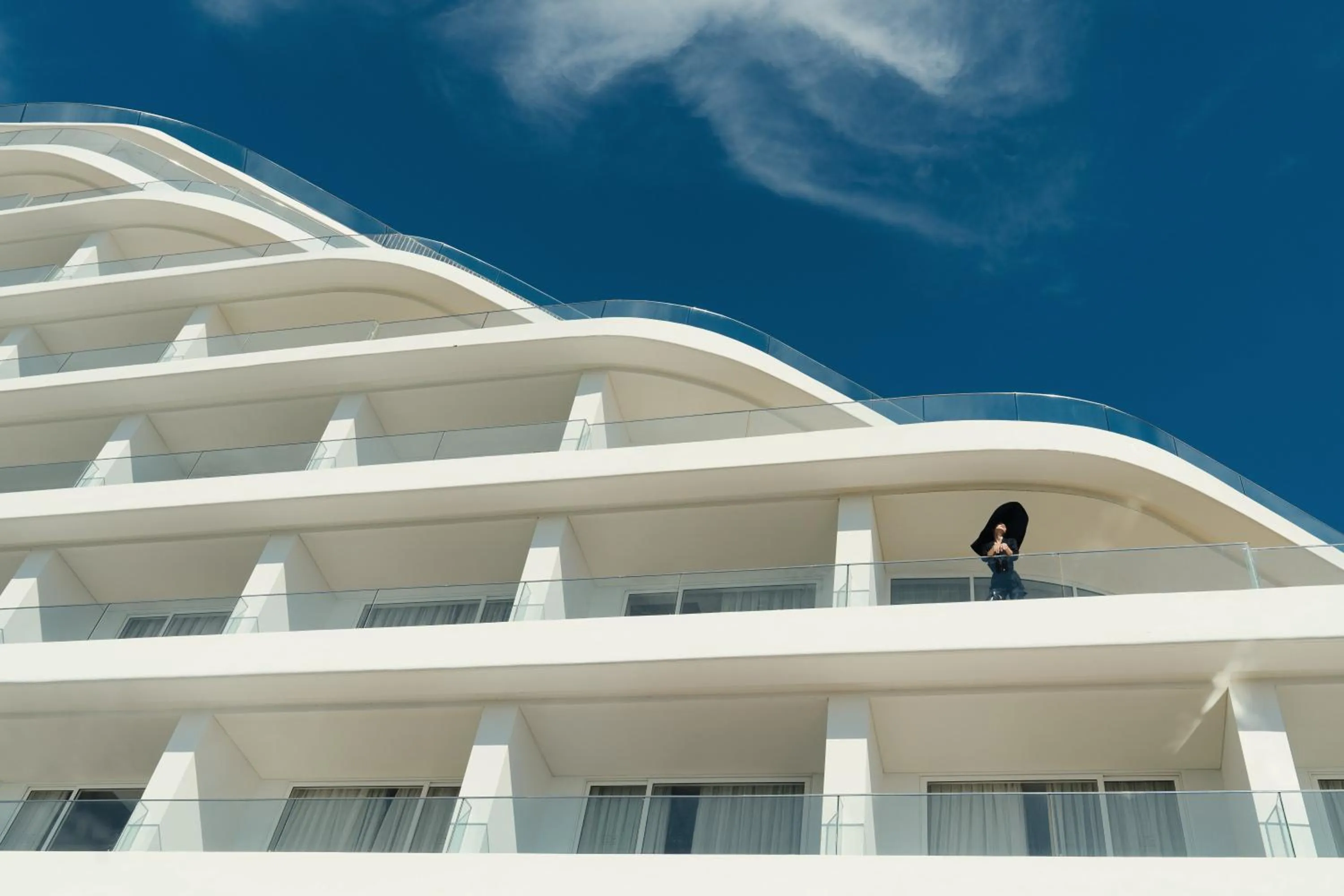 Balcony/Terrace in Seashells Phu Quoc Hotel & Spa